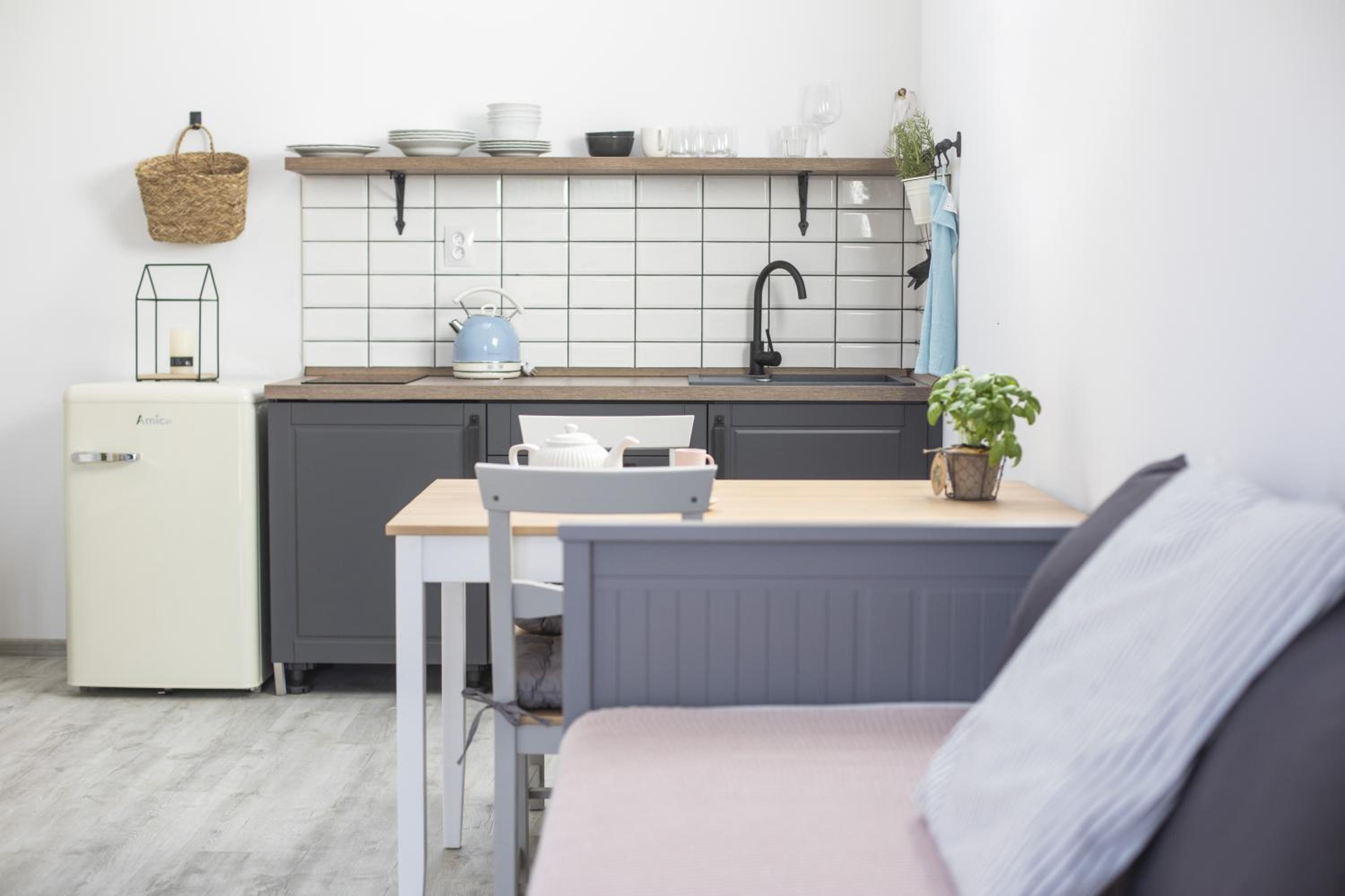 Babyky apartmány