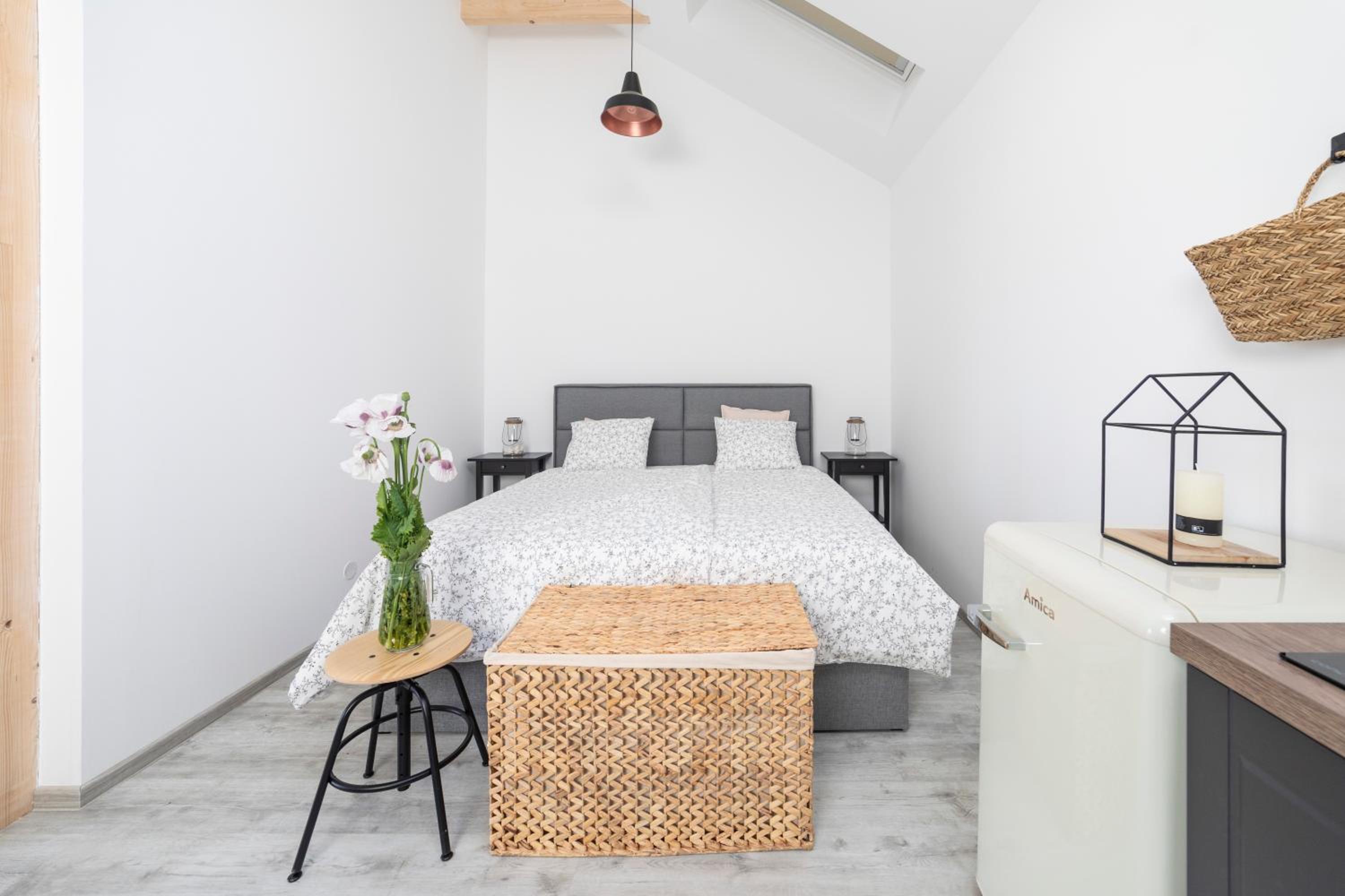 Babyky apartmány