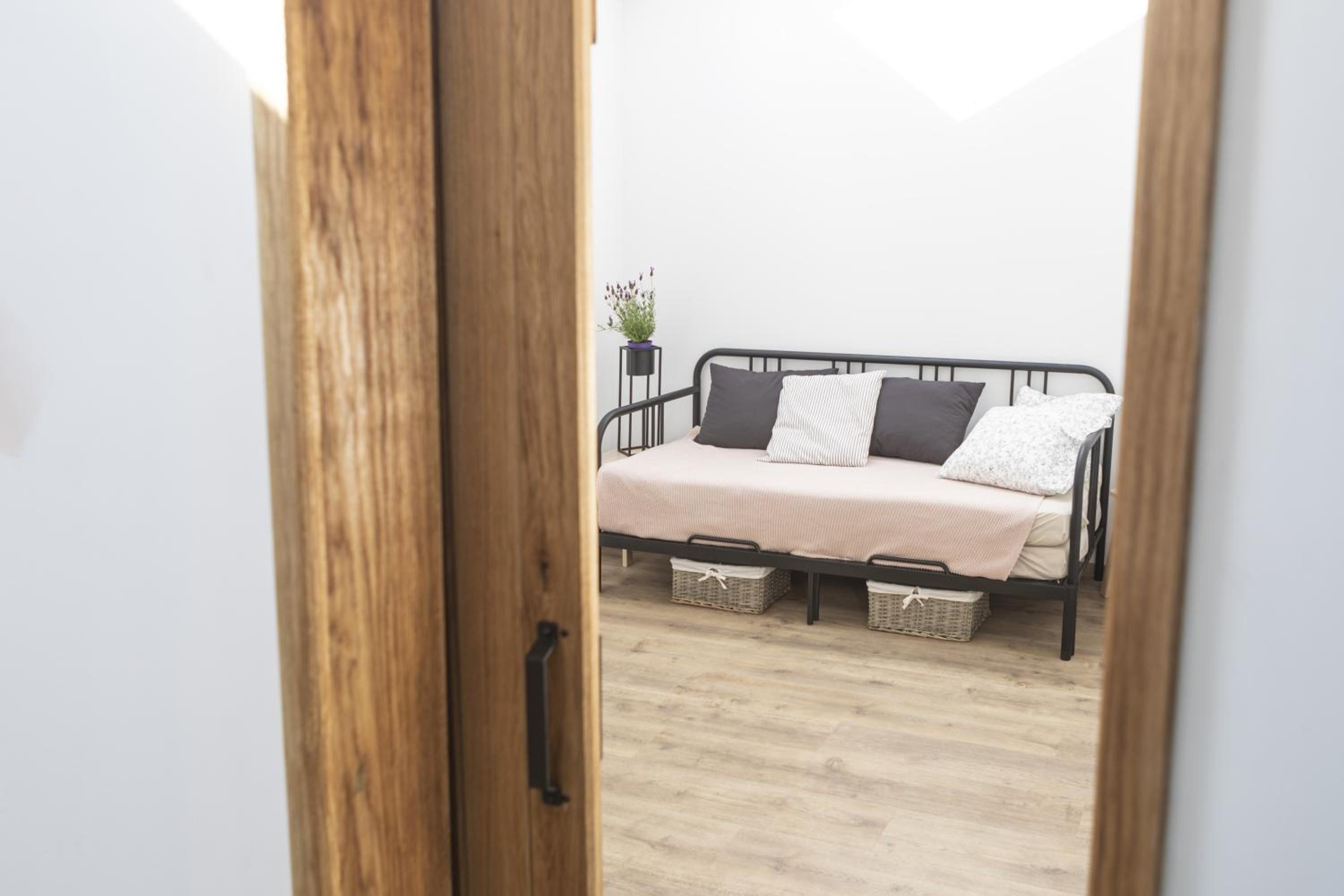 Babyky apartmány