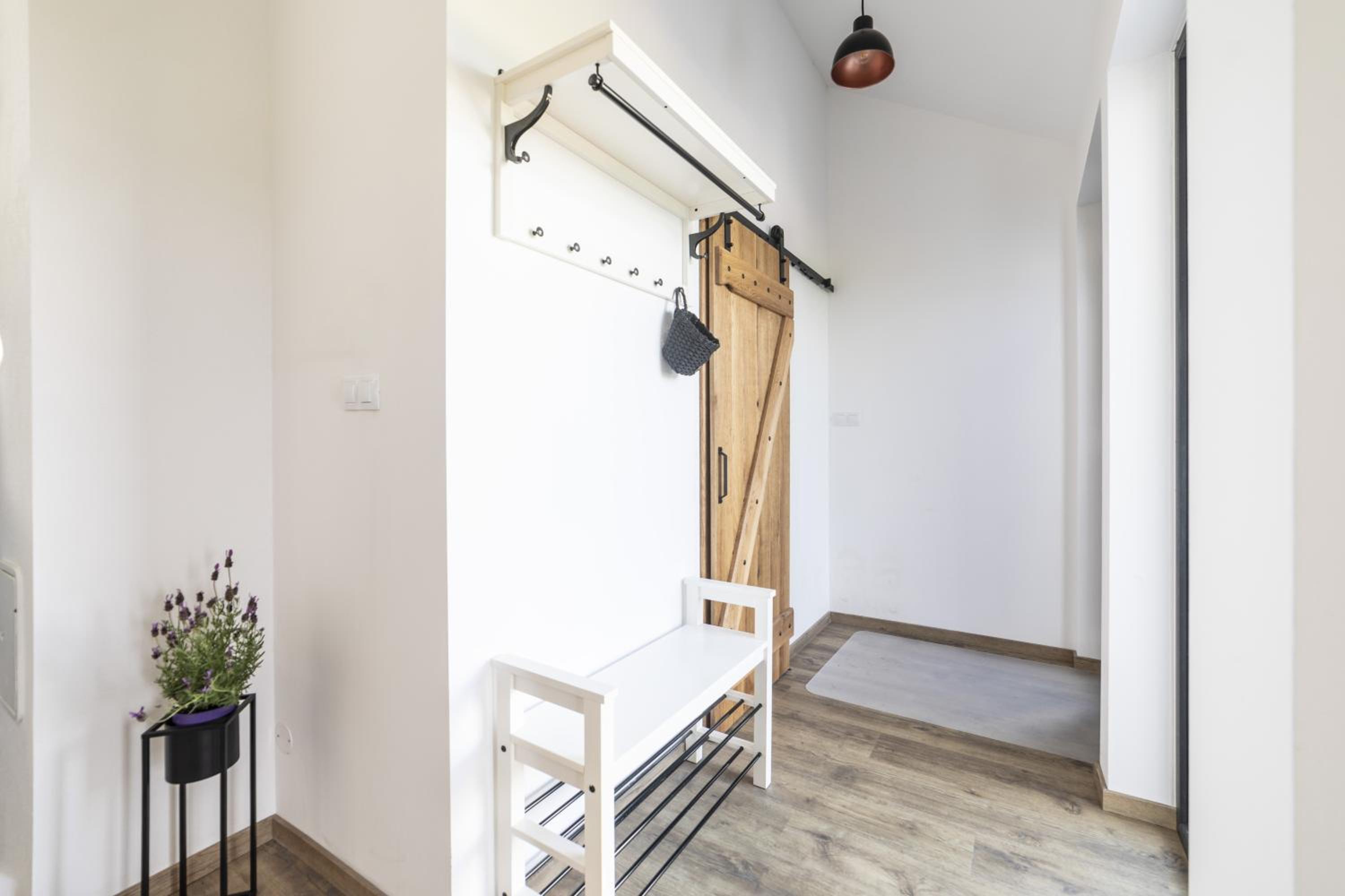 Babyky apartmány