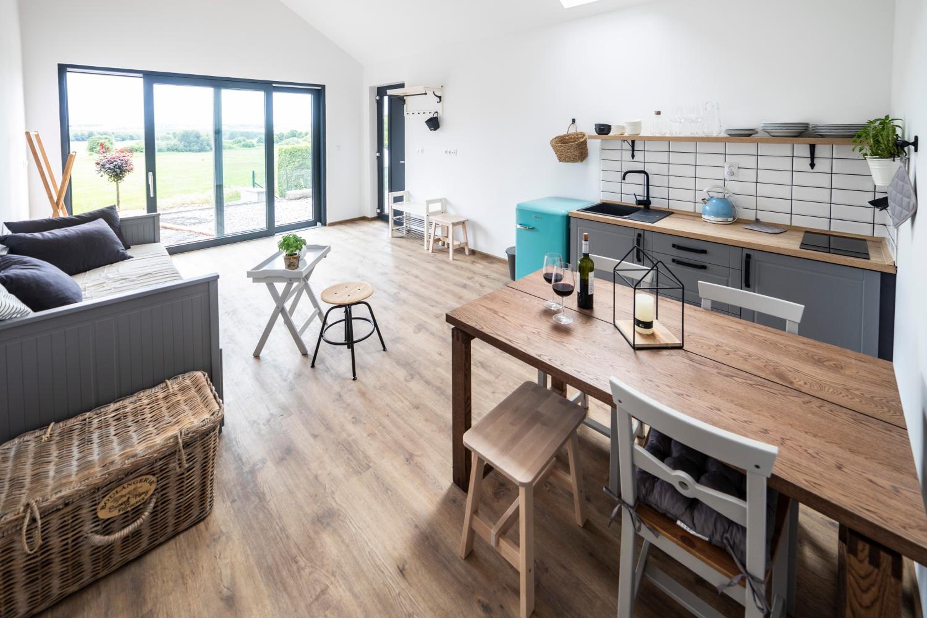 Babyky apartmány