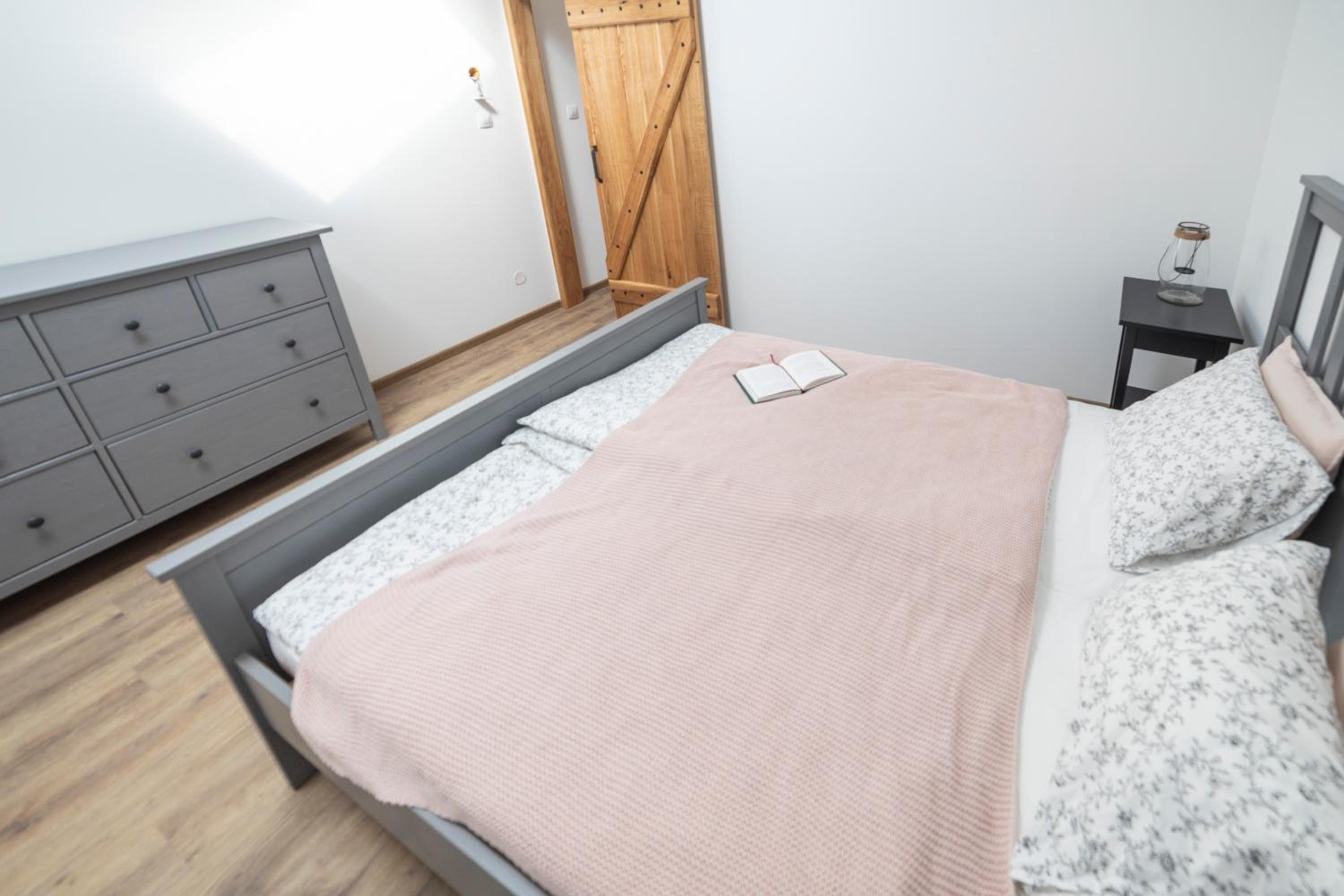 Babyky apartmány