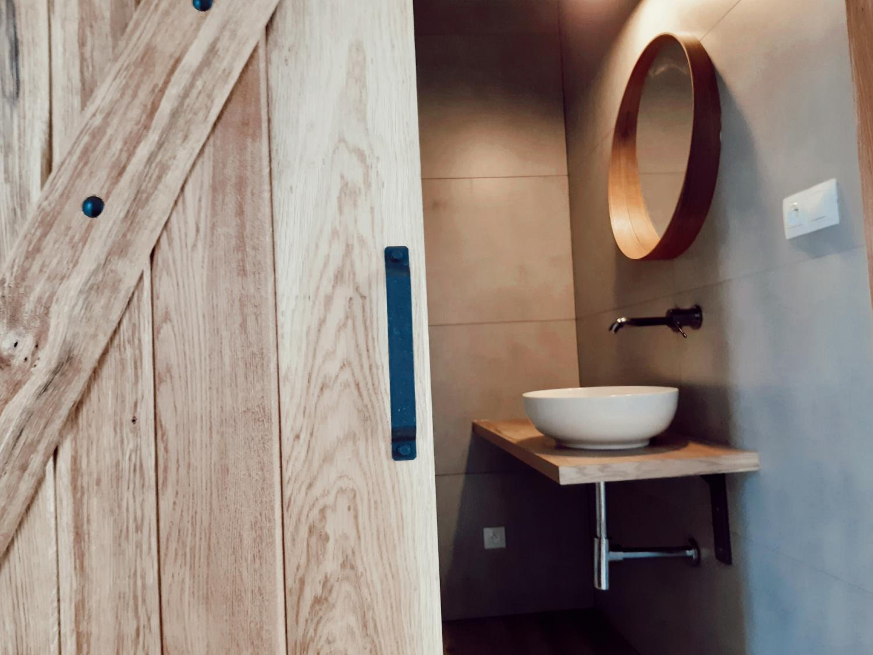 Babyky apartmány
