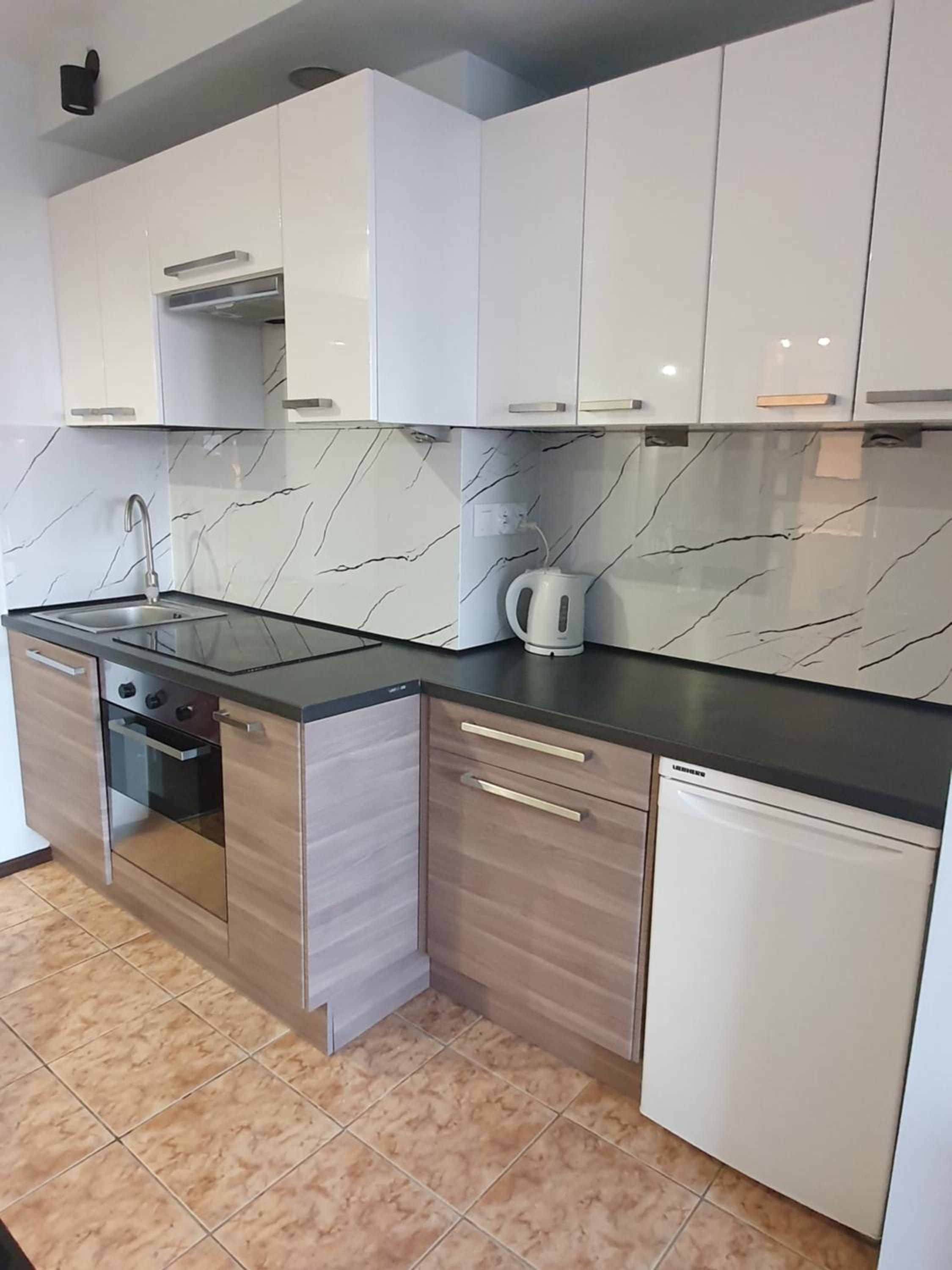 Apartament 40 Dom Rybaka en Ustka — kitchen