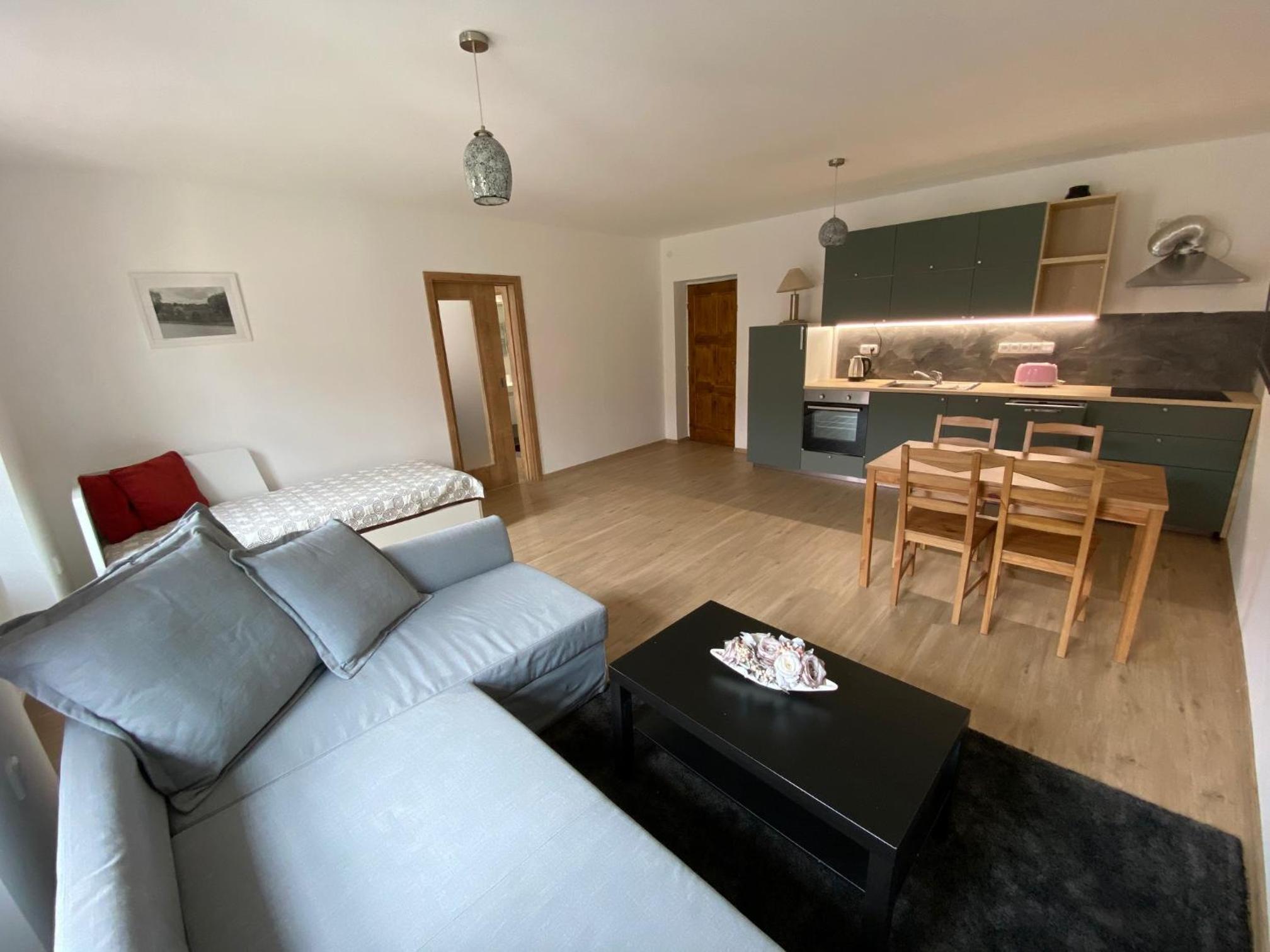 Hotel Modern apartment in Kutna Hora - Image 1