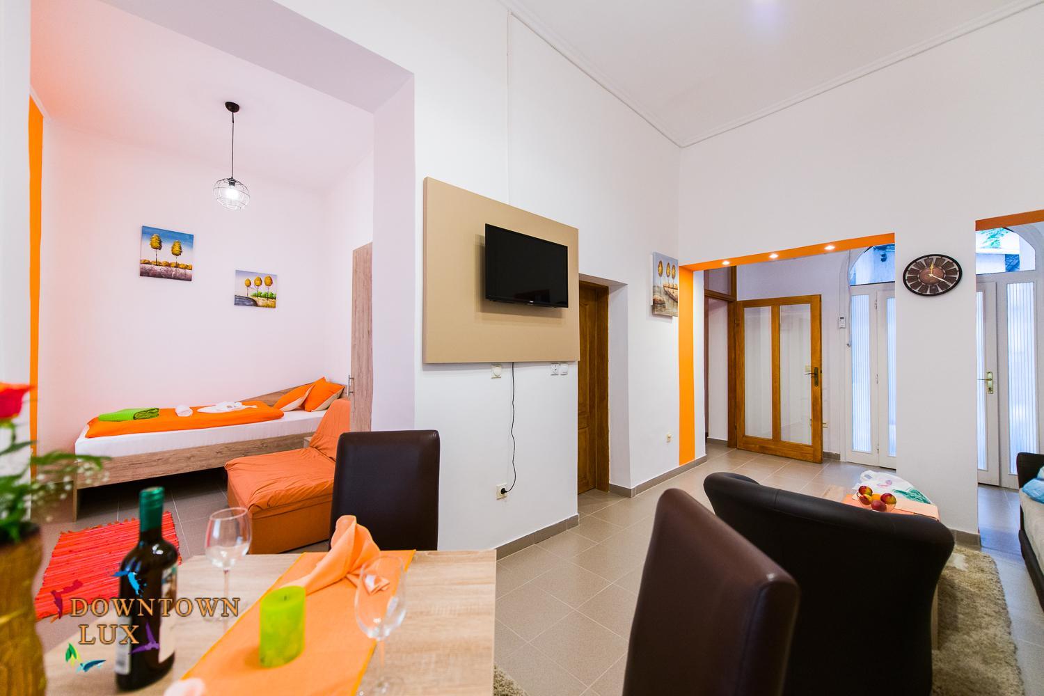 Downtown Lux Apartments, Subotica view 2