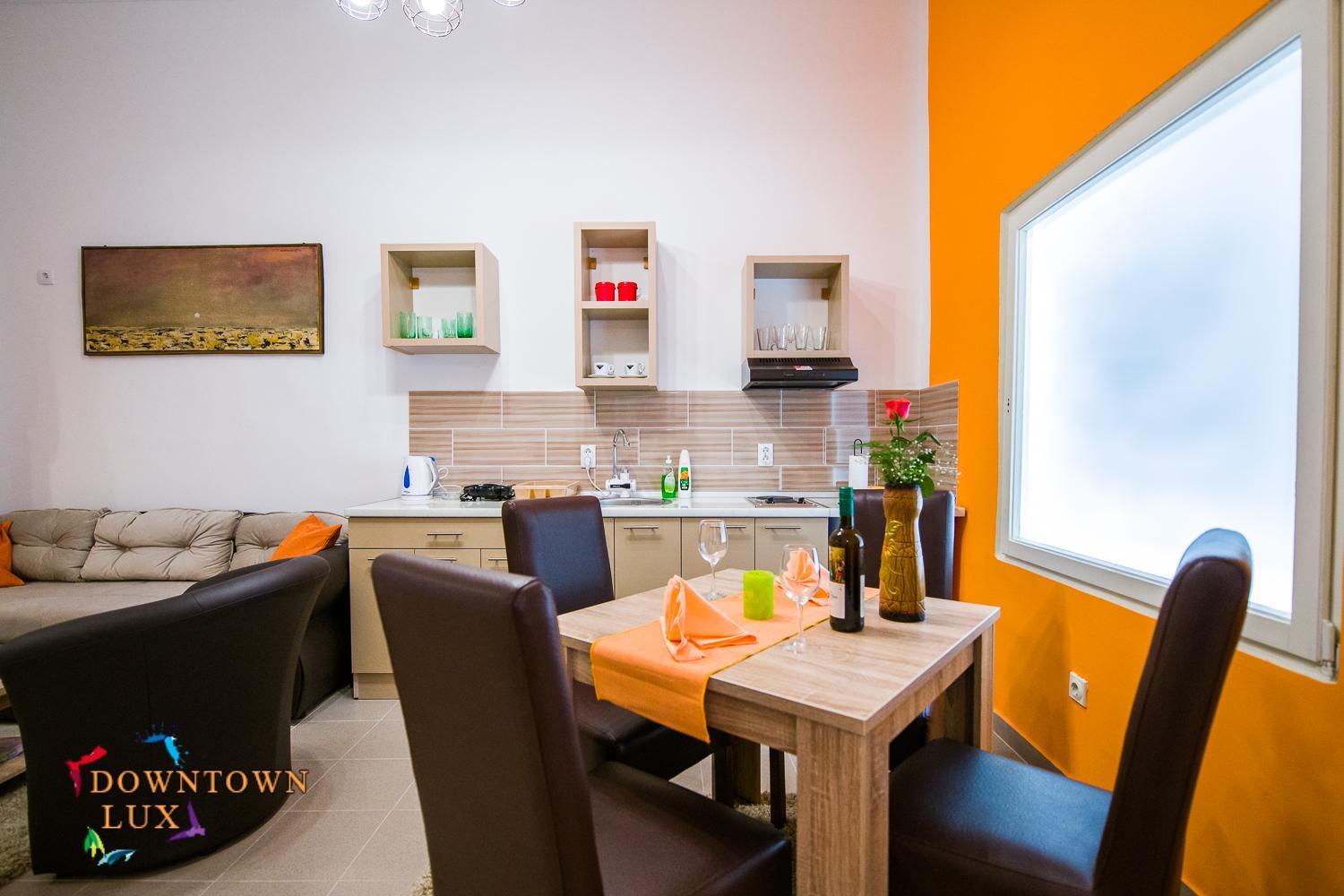 Downtown Lux Apartments, Subotica view 3