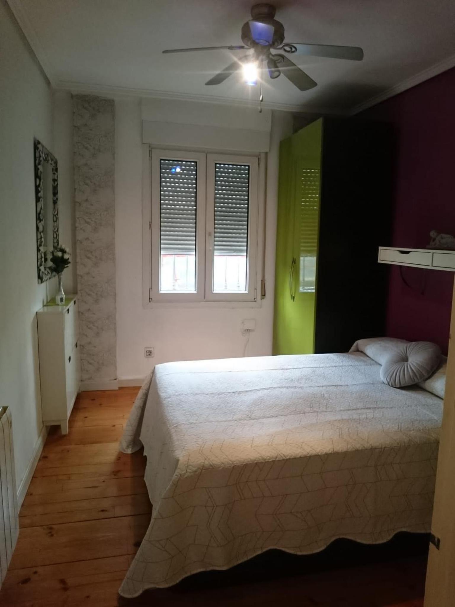 Apartamento Acogedor Bilbao