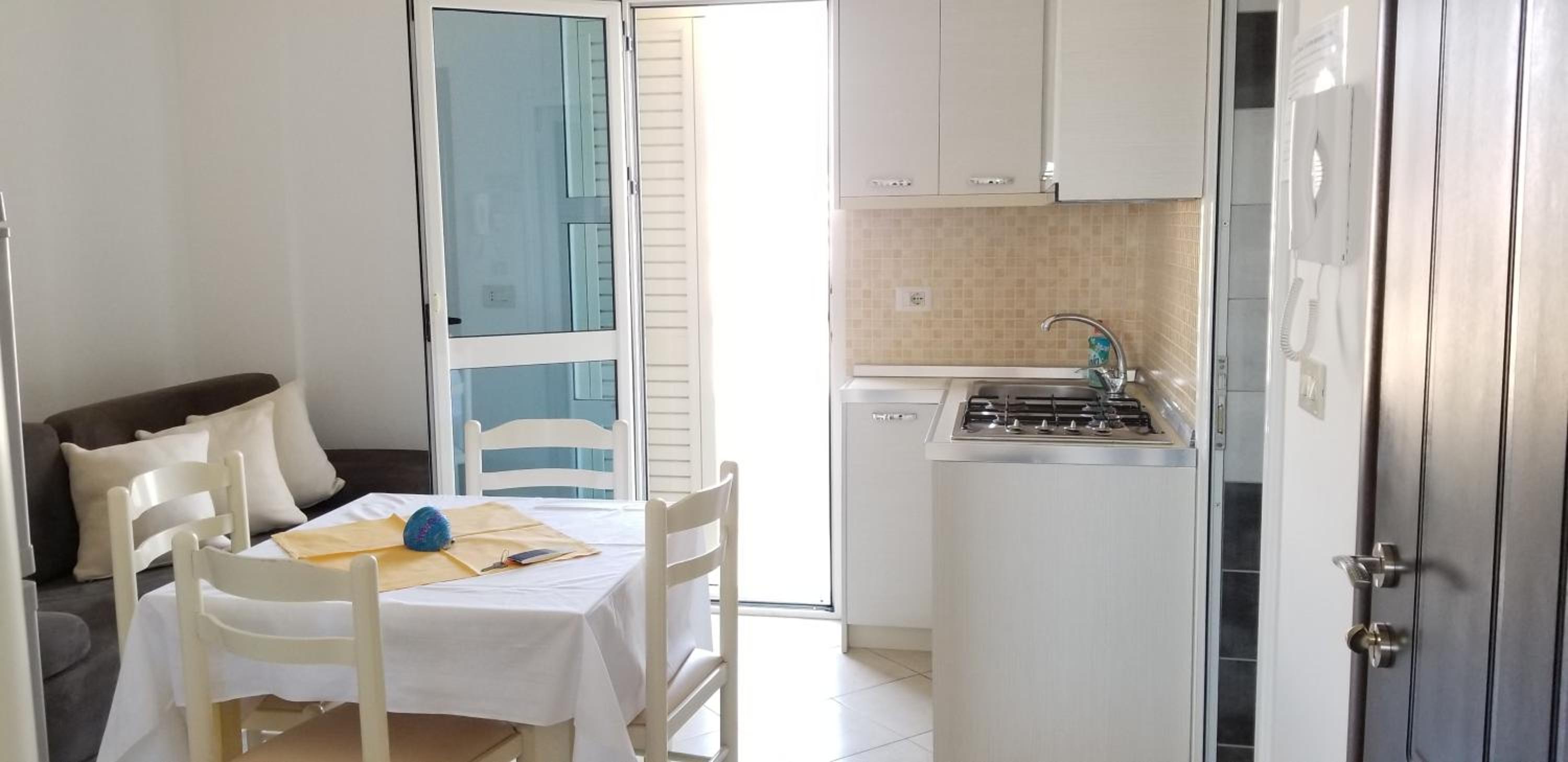 Apartments Rezidenca Sinani Orikum