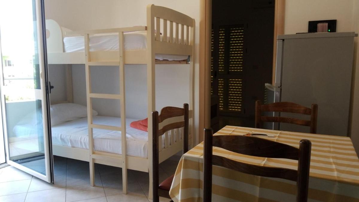Apartments Rezidenca Sinani Orikum