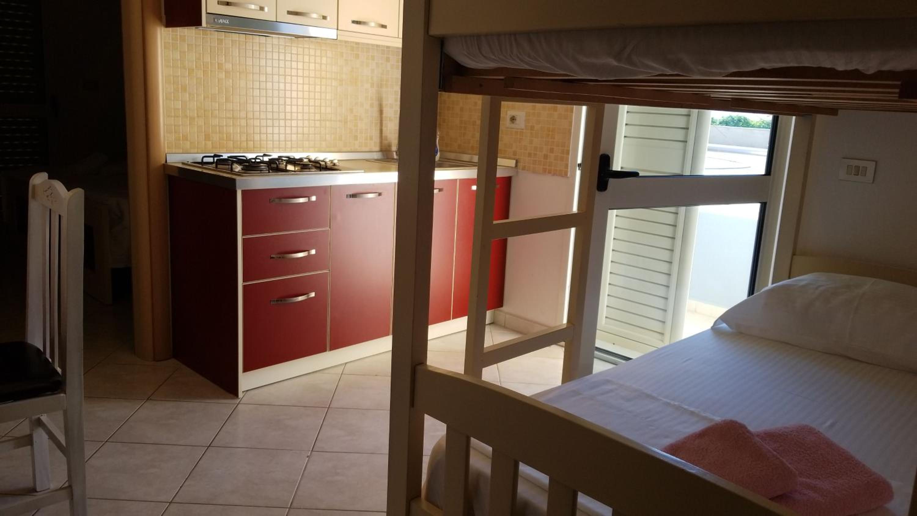 Apartments Rezidenca Sinani Orikum