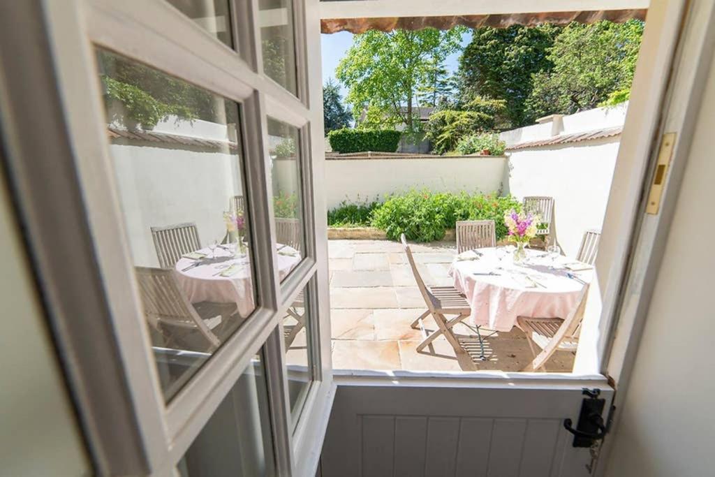 Curzon House view 5