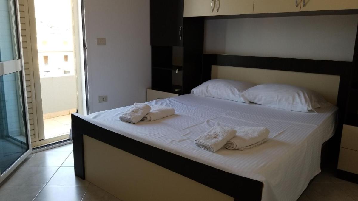 Apartments Rezidenca Sinani Orikum