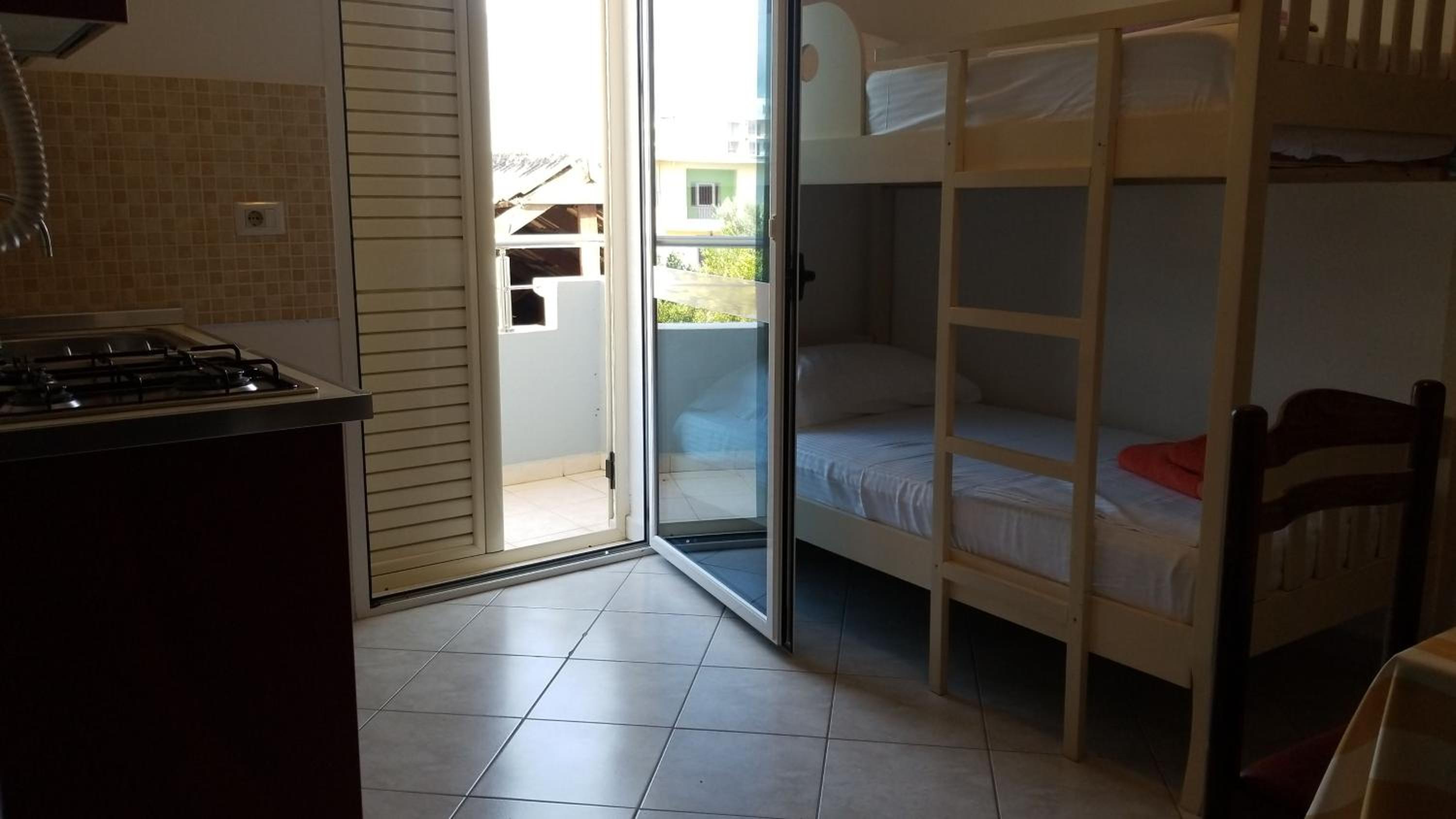Apartments Rezidenca Sinani Orikum