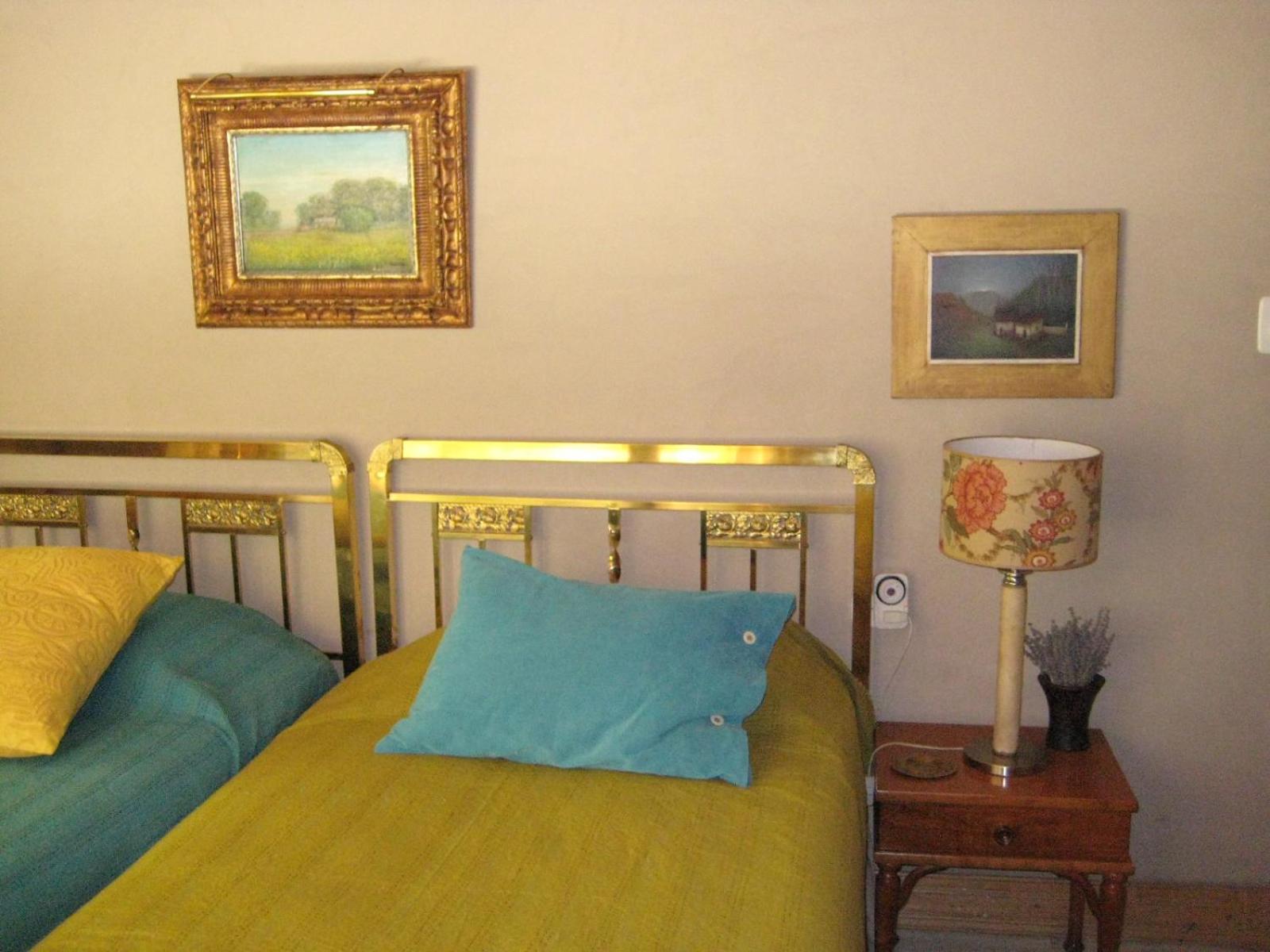 FINCA TIERRA CALMA Casa 1