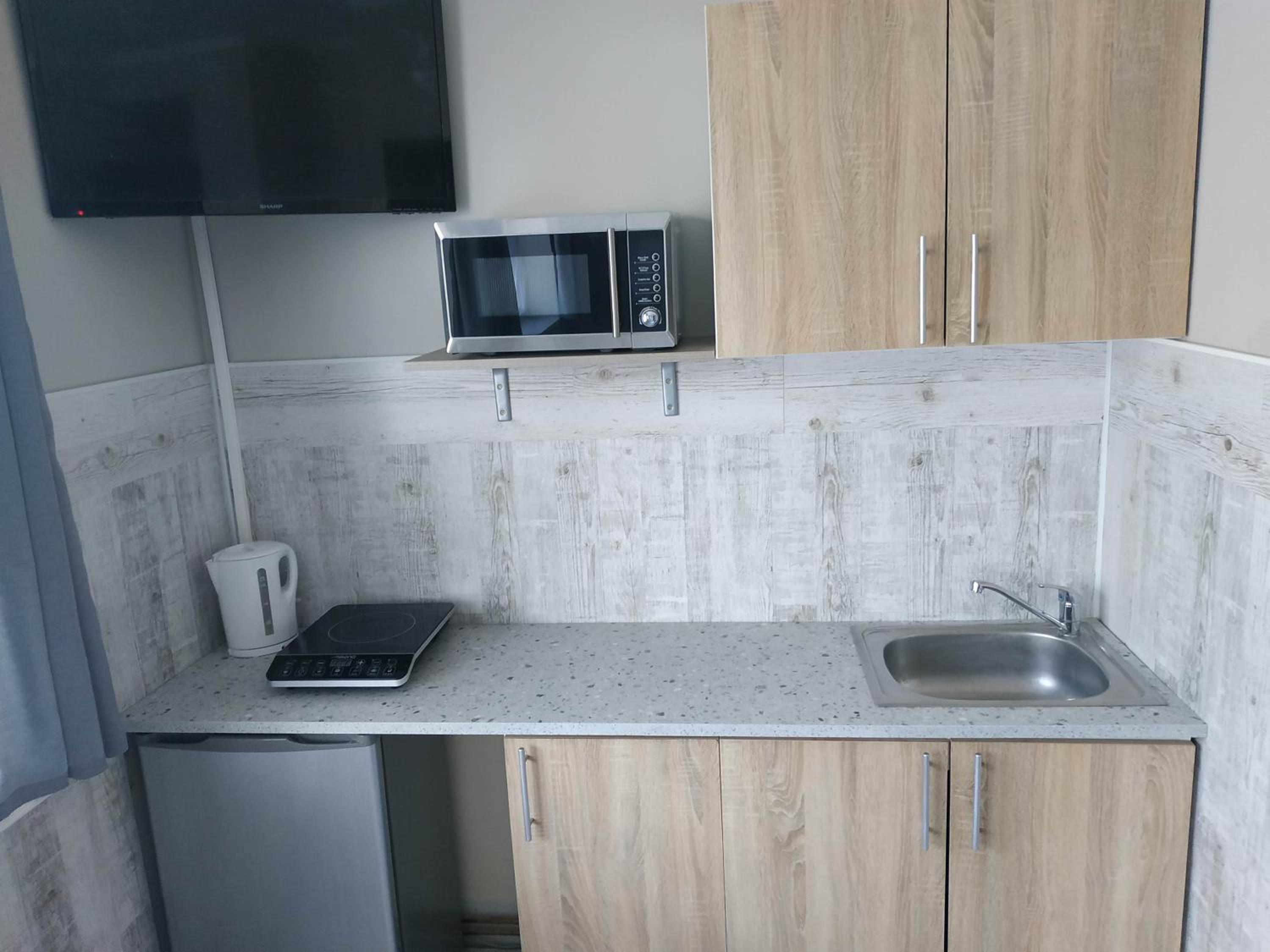 Kawalerki z Kuchnią - self check in - Studios with Kitchen view 4