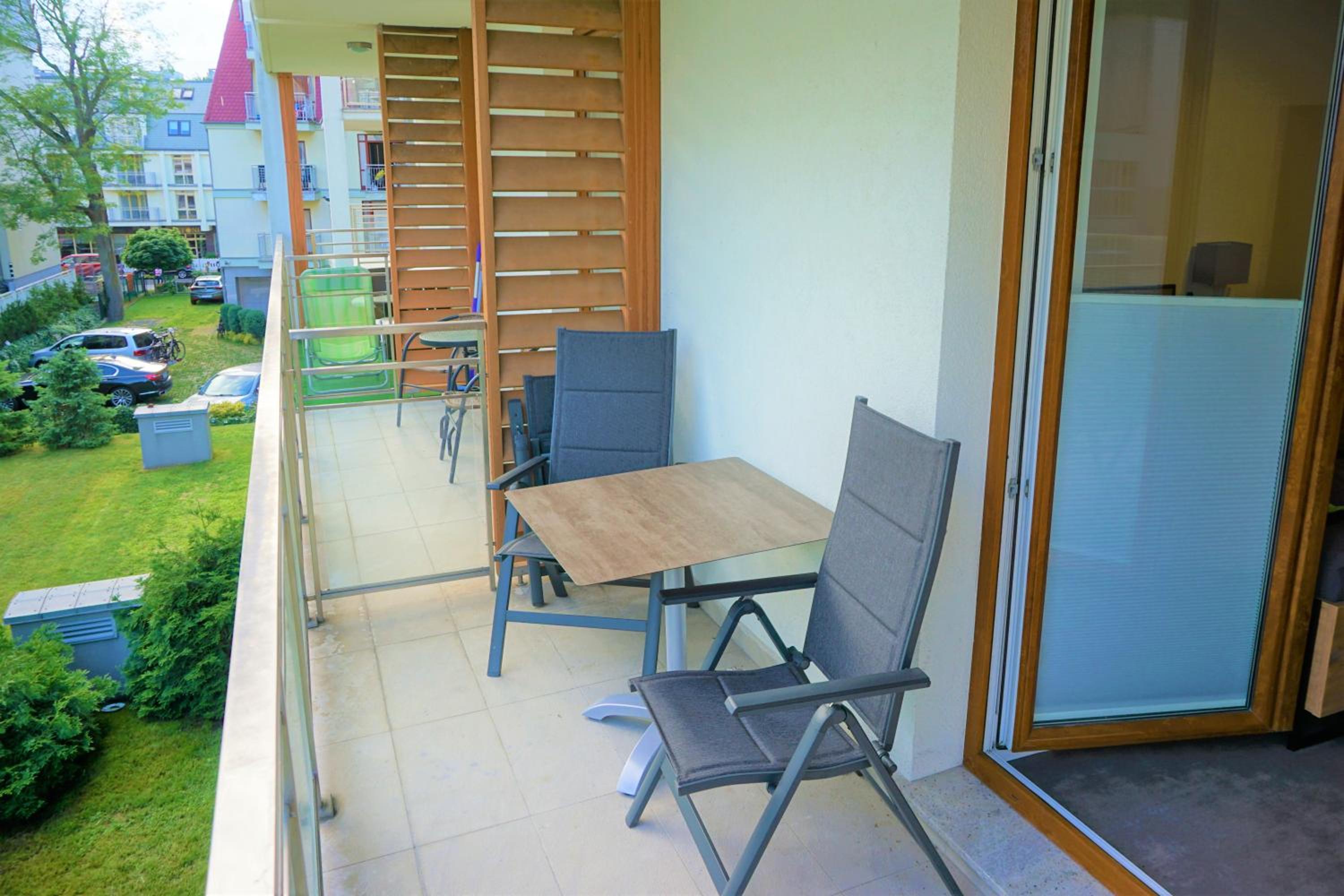 Usedom-Apartment im Haus Feniks view 4