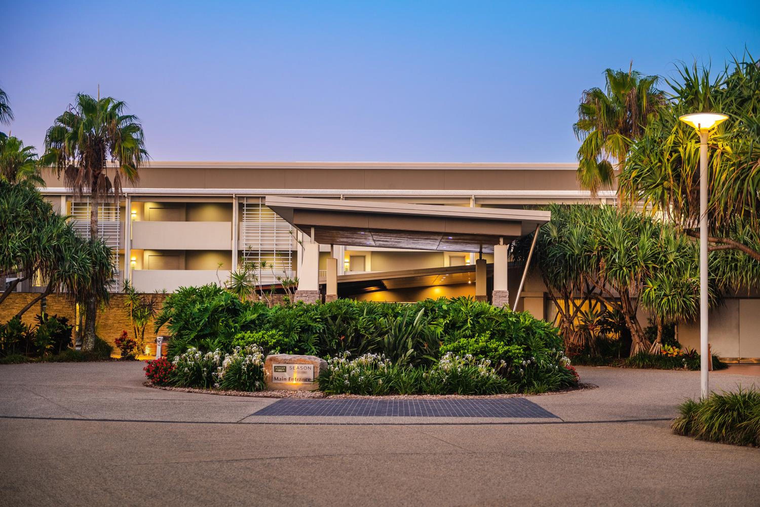 Hotel Peppers Salt Resort & Spa Kingscliff