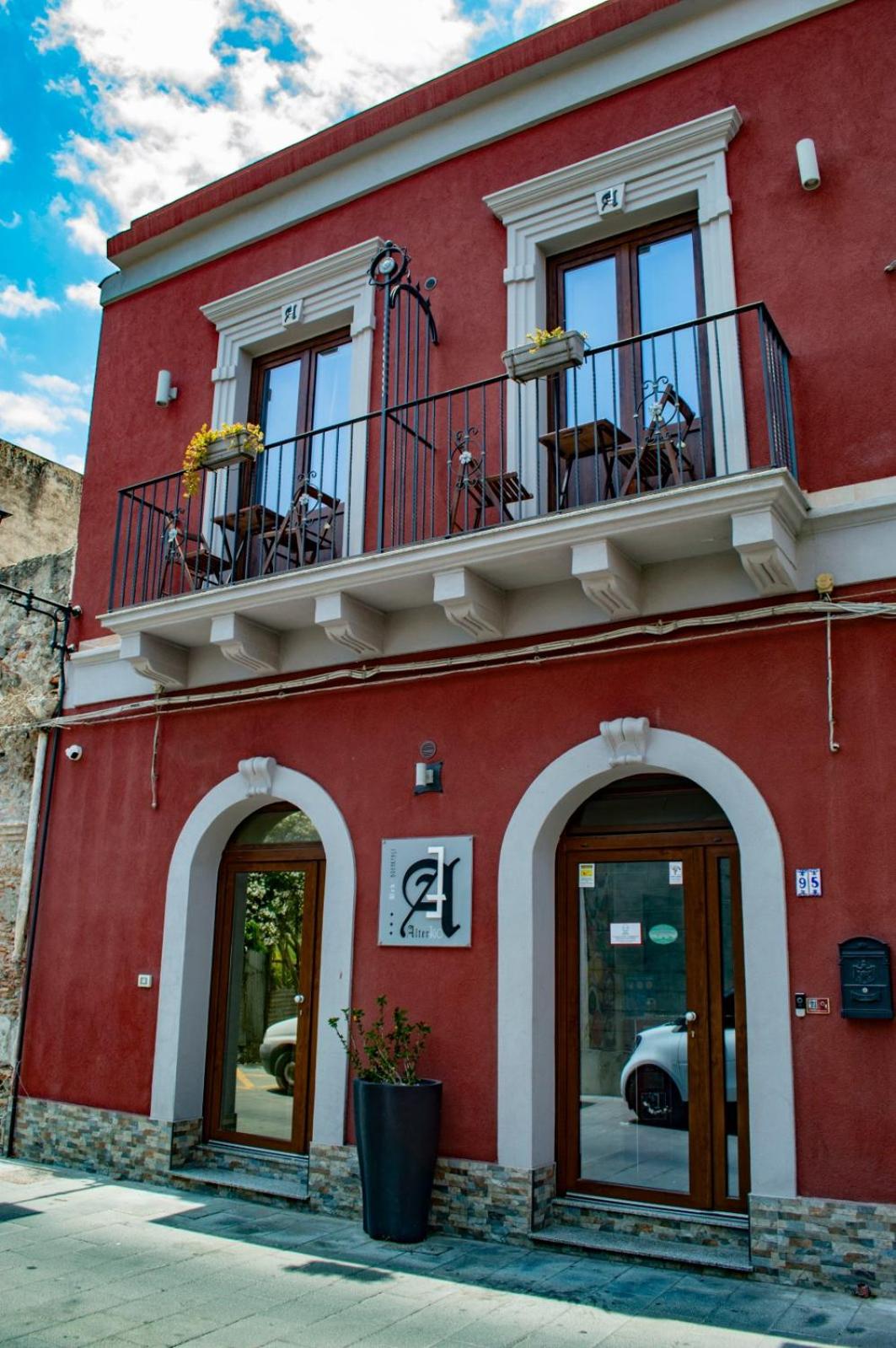 Alterego B&B view 3