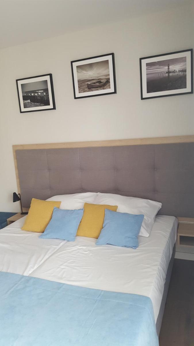 Bel Mare Sunny Garden Apartment view 3