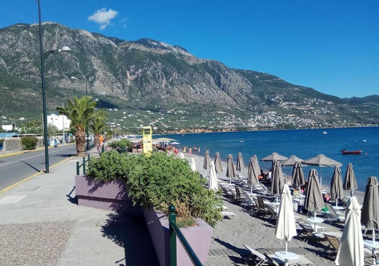 Balsam suite - 50m to the beach