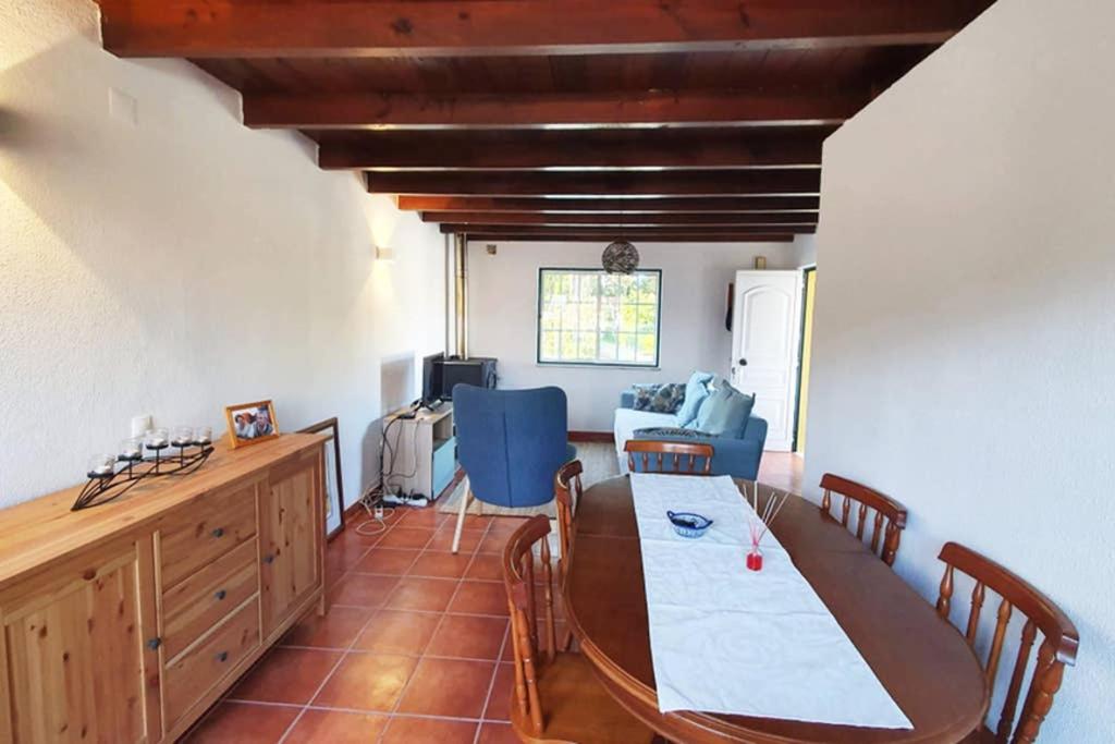 Secluded Beach House @Praia da Galé view 4