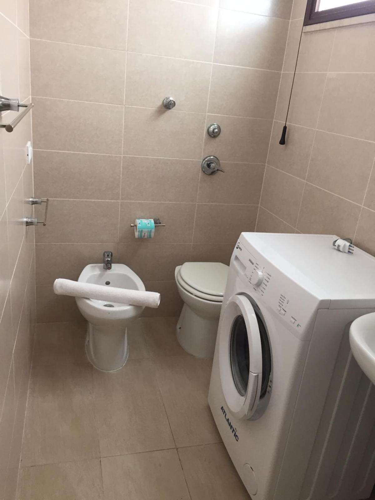 Sun Beach Apartment en Trapani — bathroom