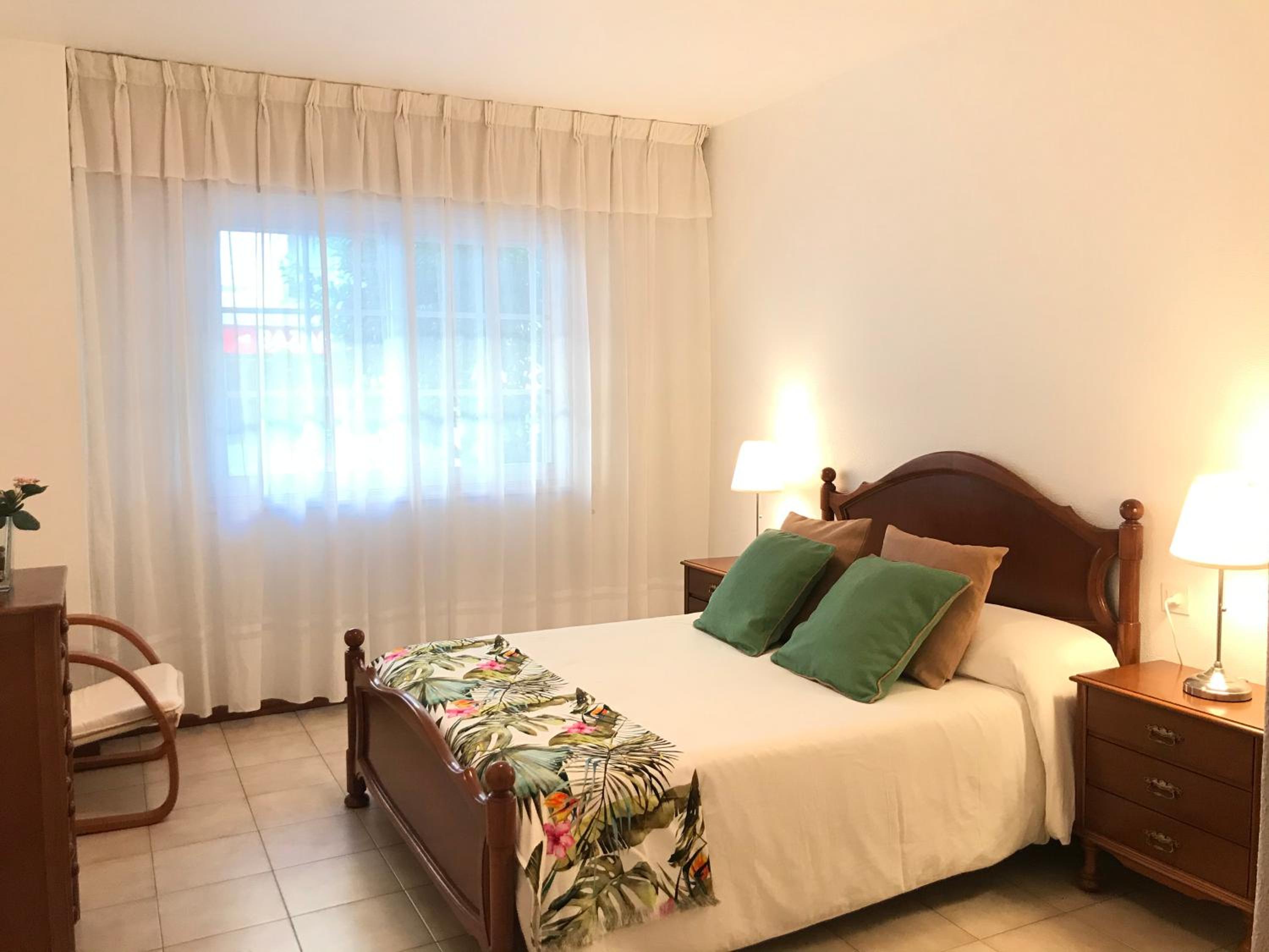 Apartamento Sanxenxo Playa Silgar 30m view 5