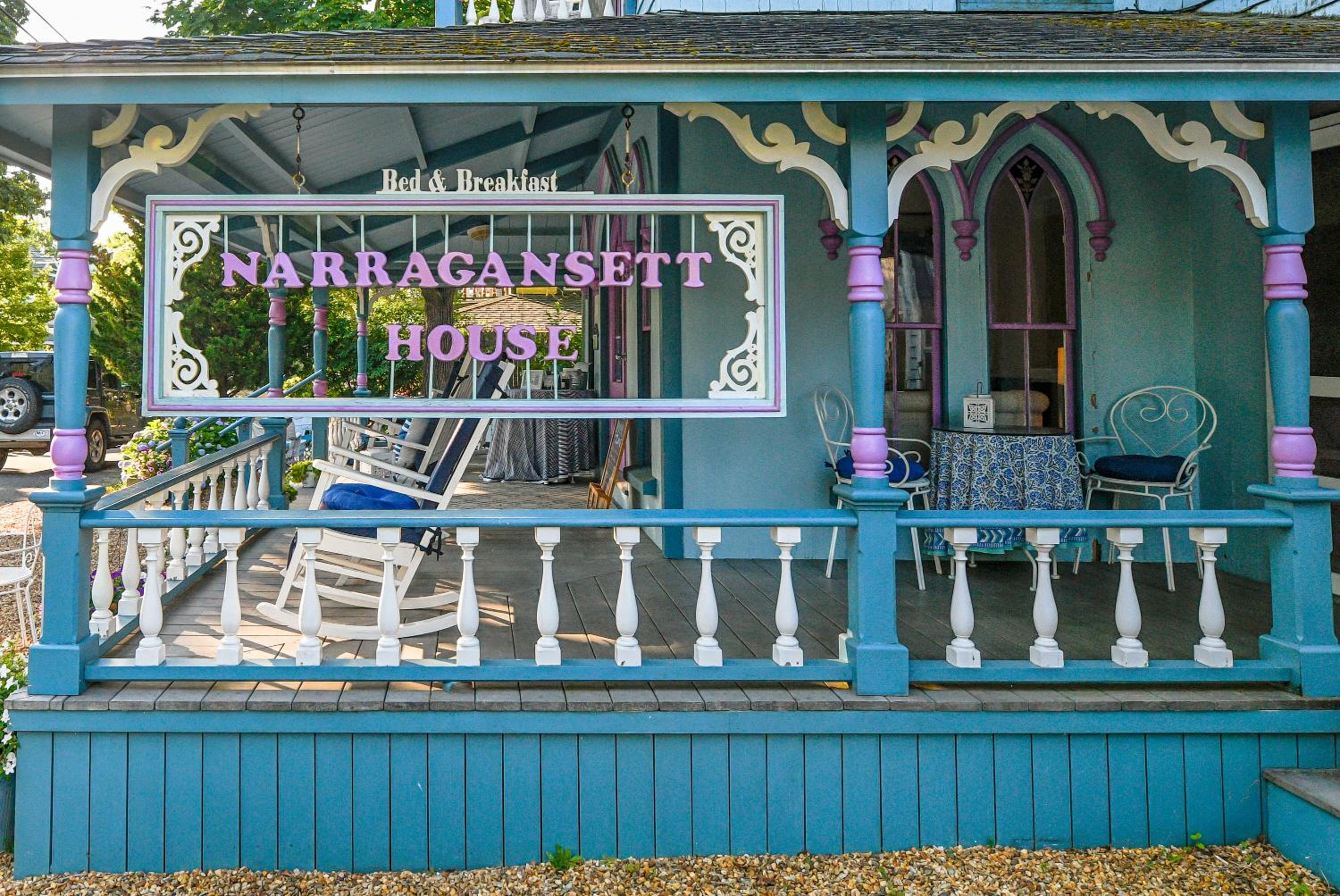 Narragansett House
