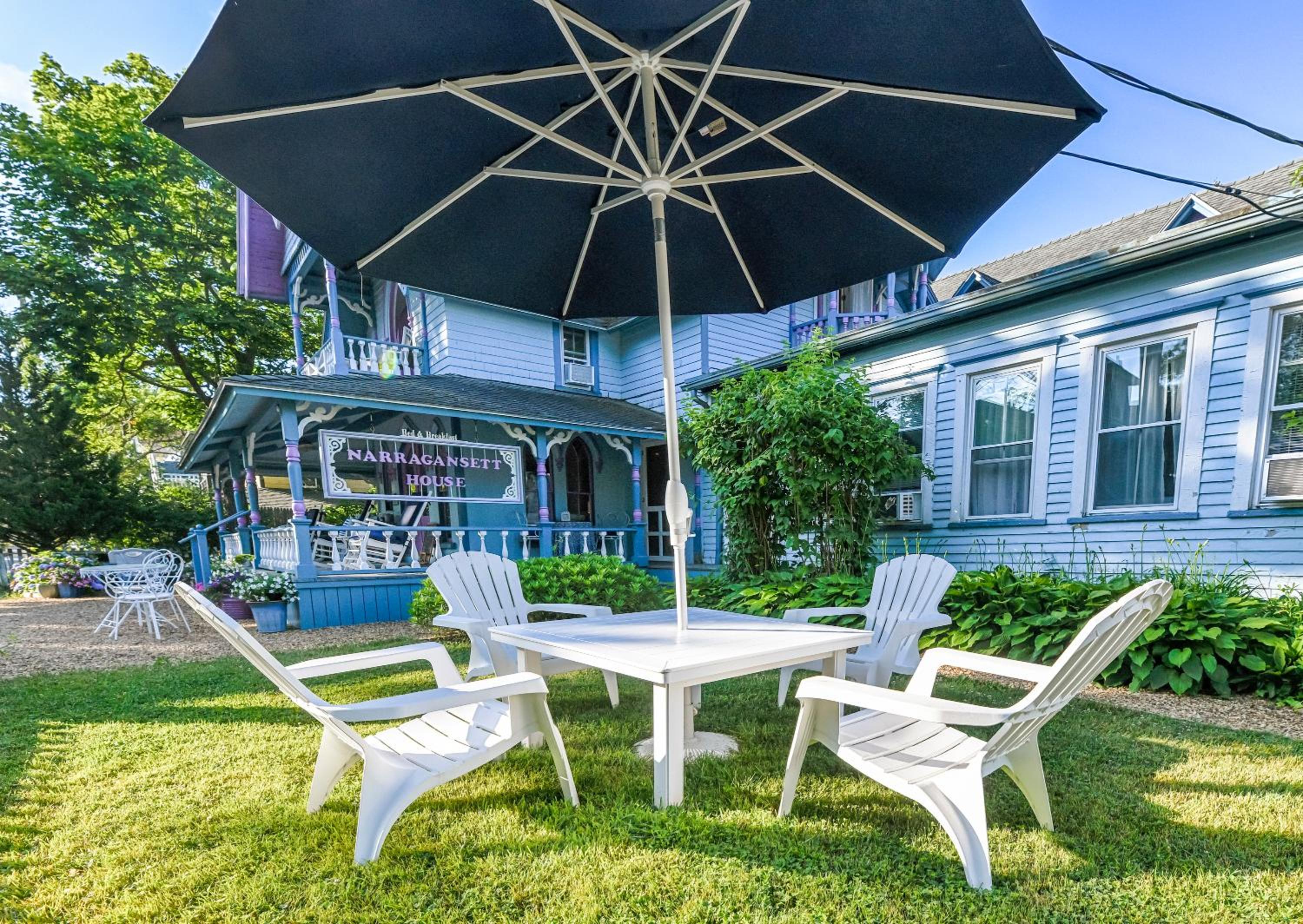Narragansett House