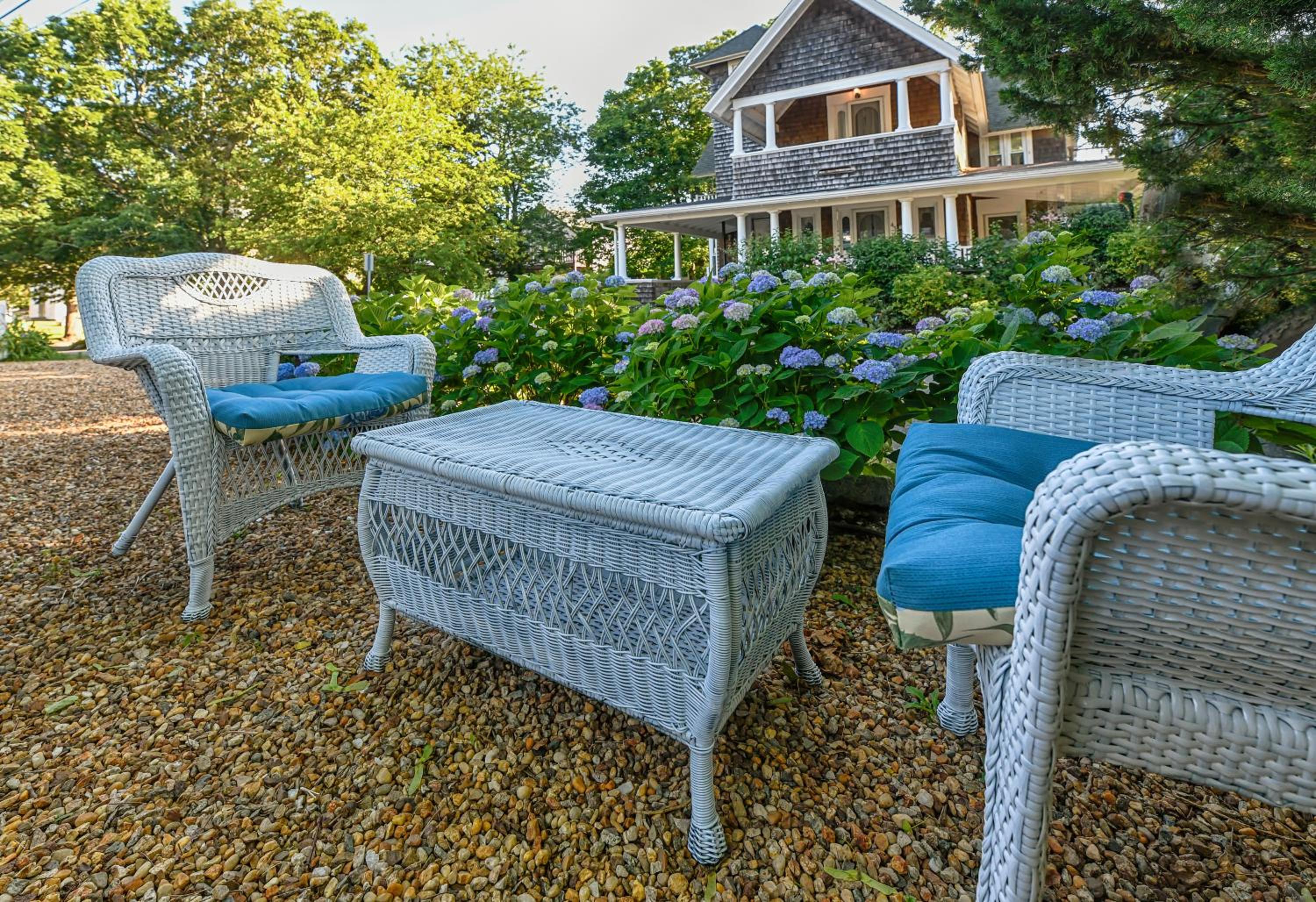 Narragansett House