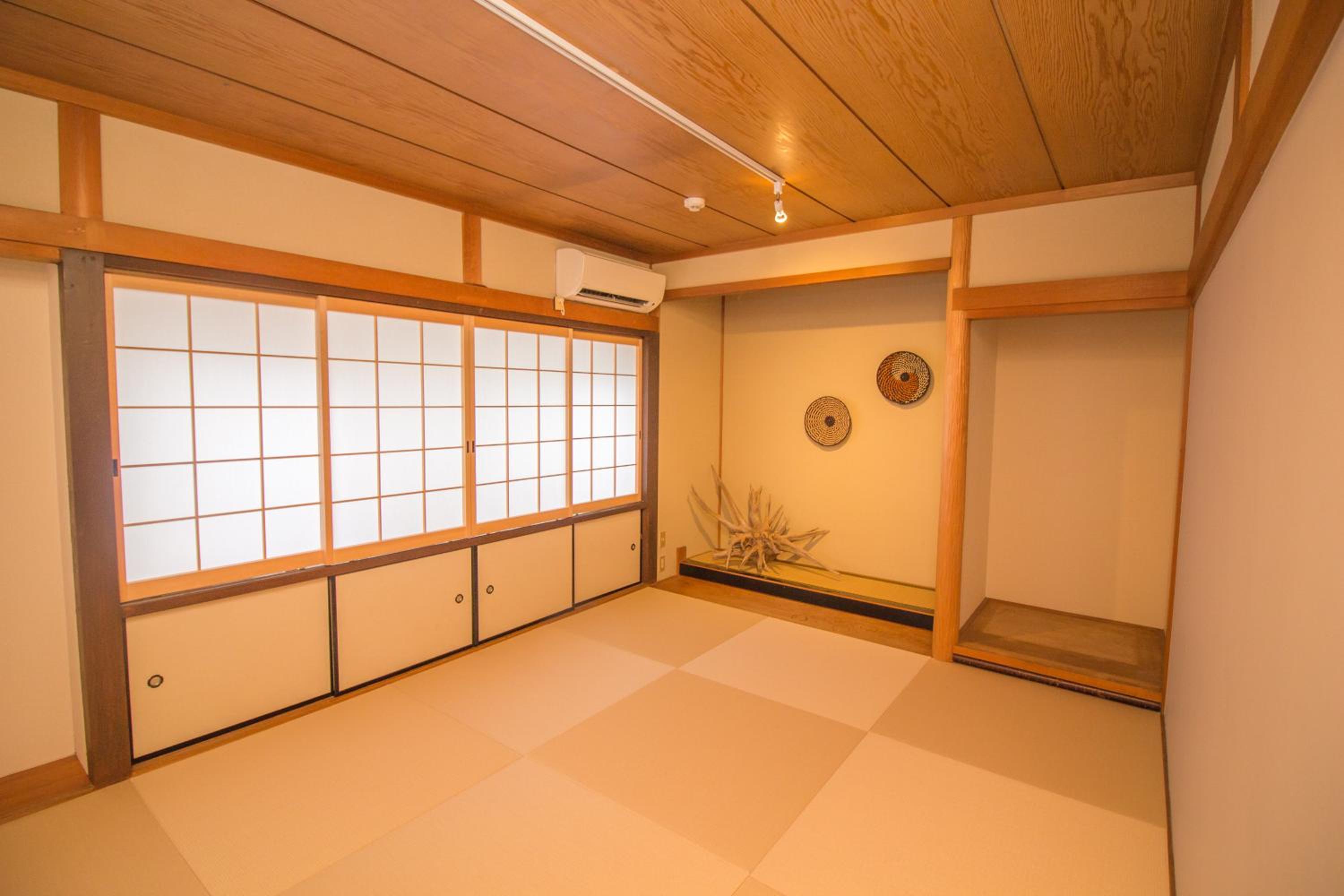Hokusai Stay