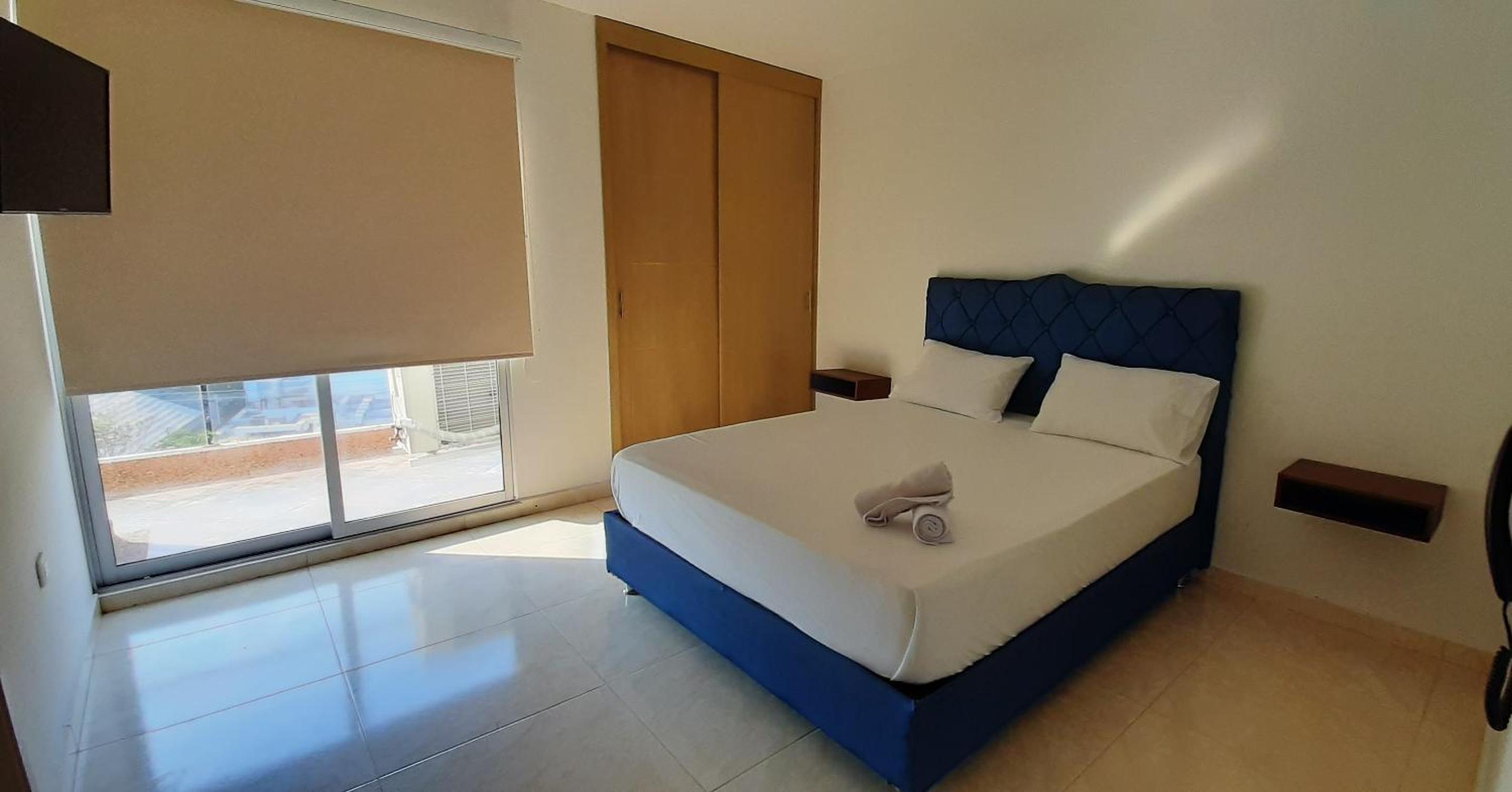 Apartahotel Plaza de ángel 74