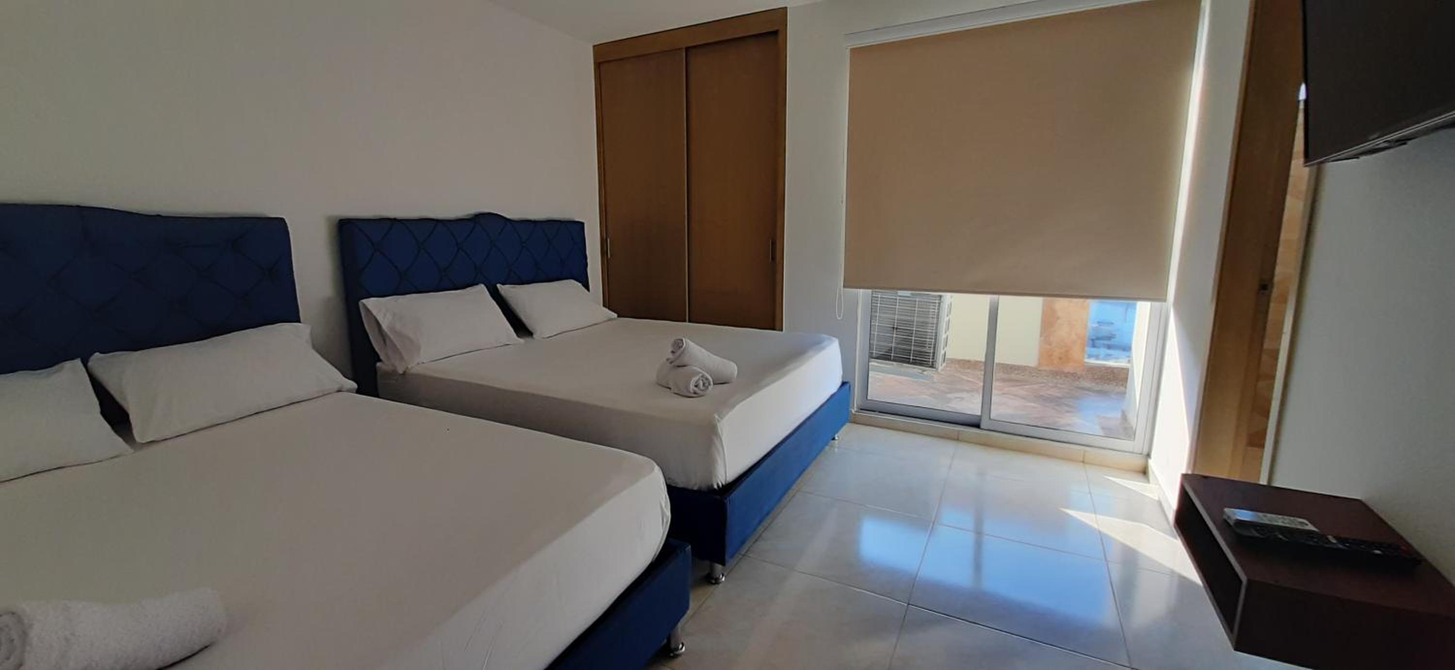 Apartahotel Plaza de ángel 74