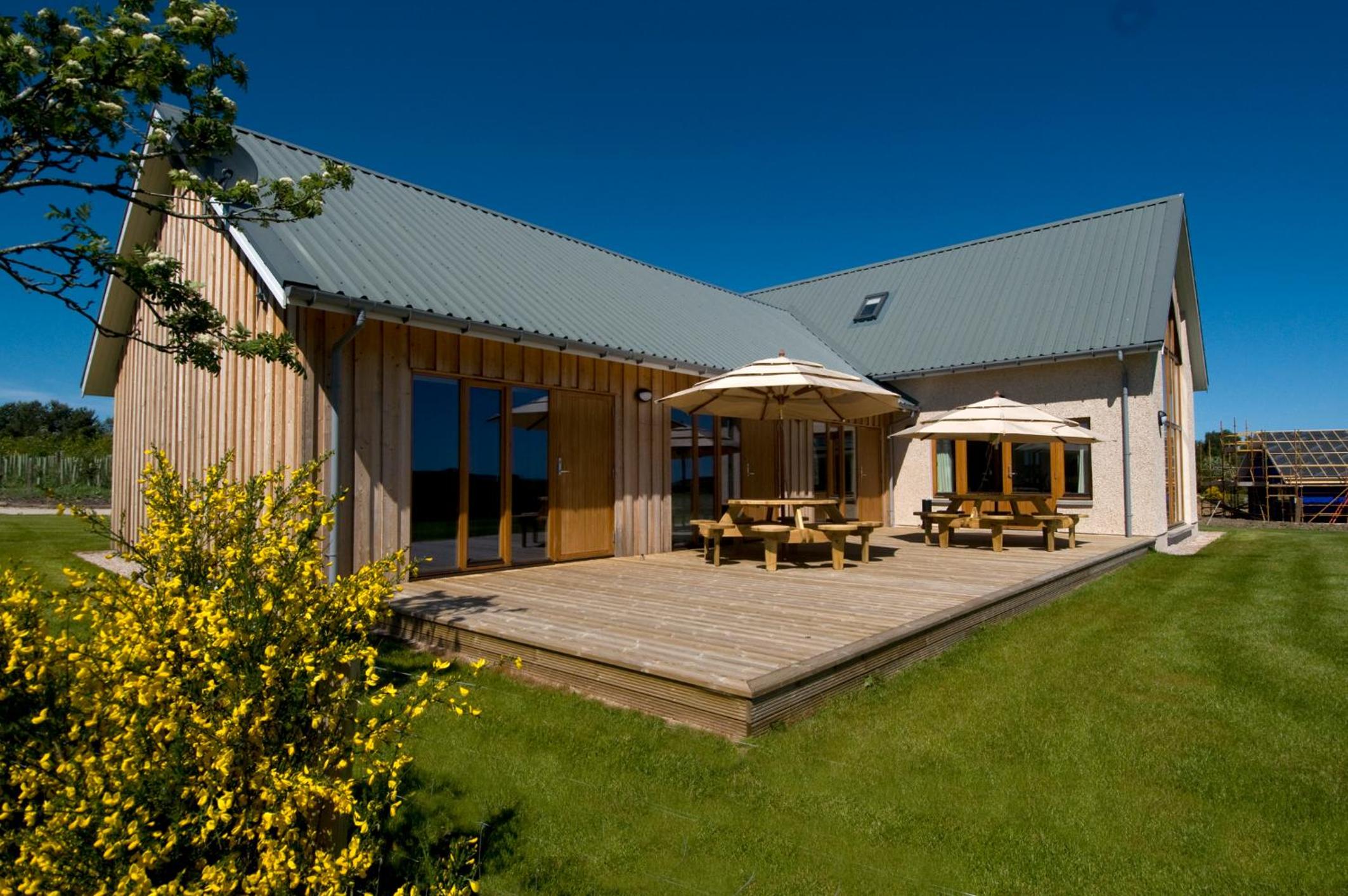 Hotel Clovenstone Lodges