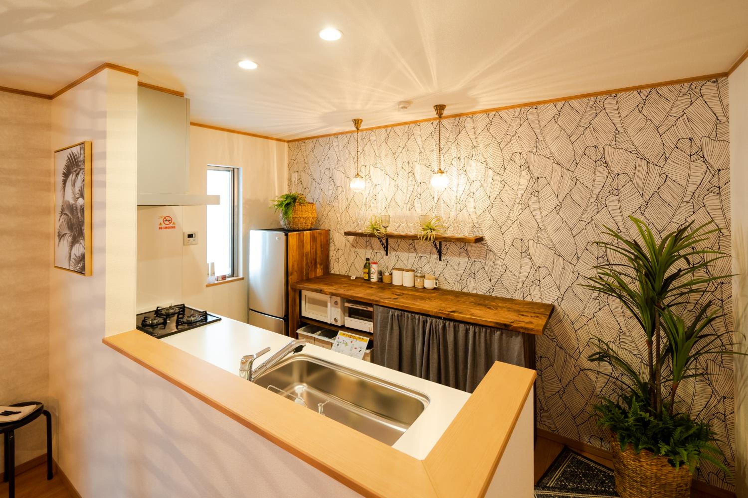 Casa Viaggio, Uruma - 23