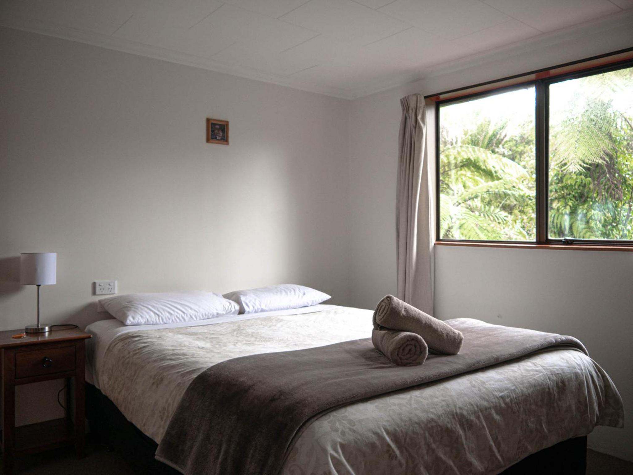 Te Nikau Retreat