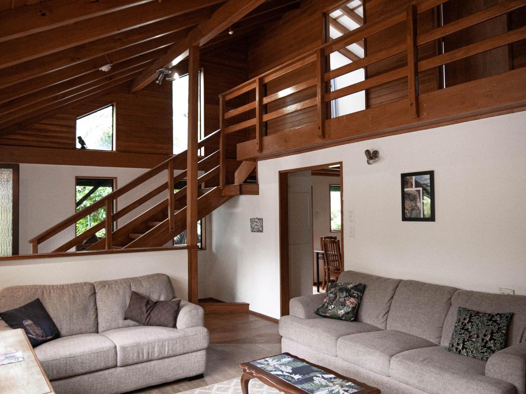 Te Nikau Retreat