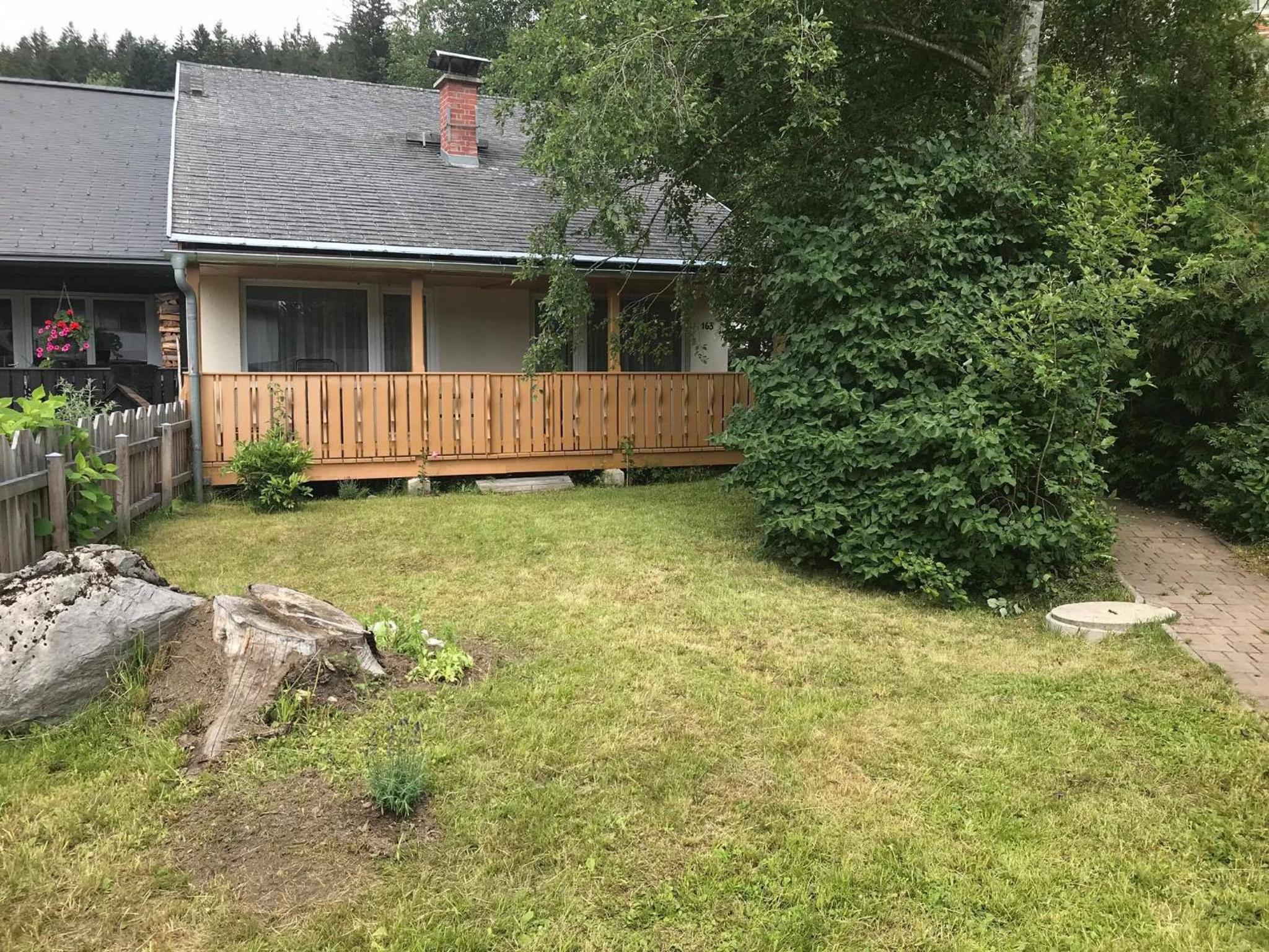 Katarina's cozy bungalov