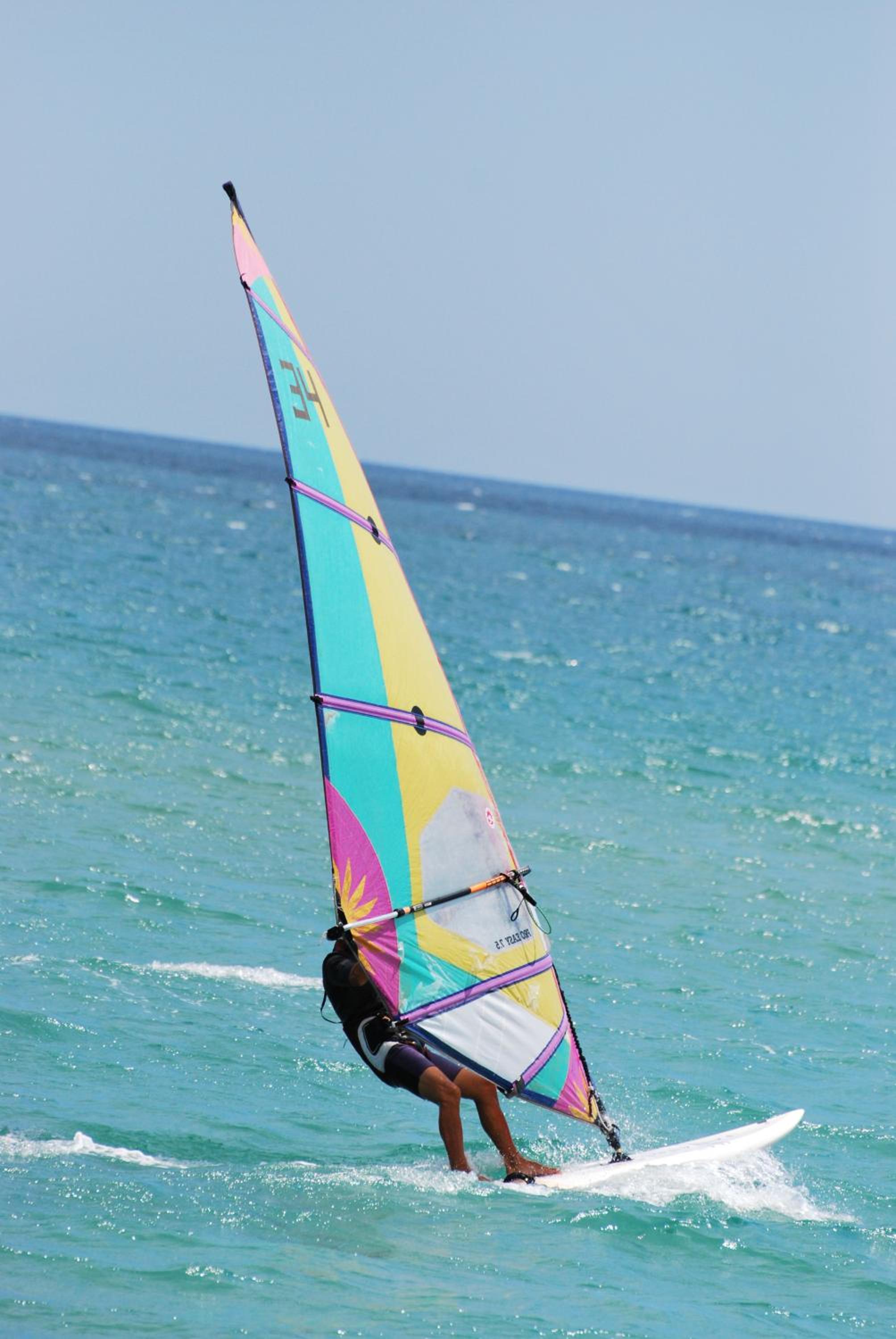 Marina View Fort Beach