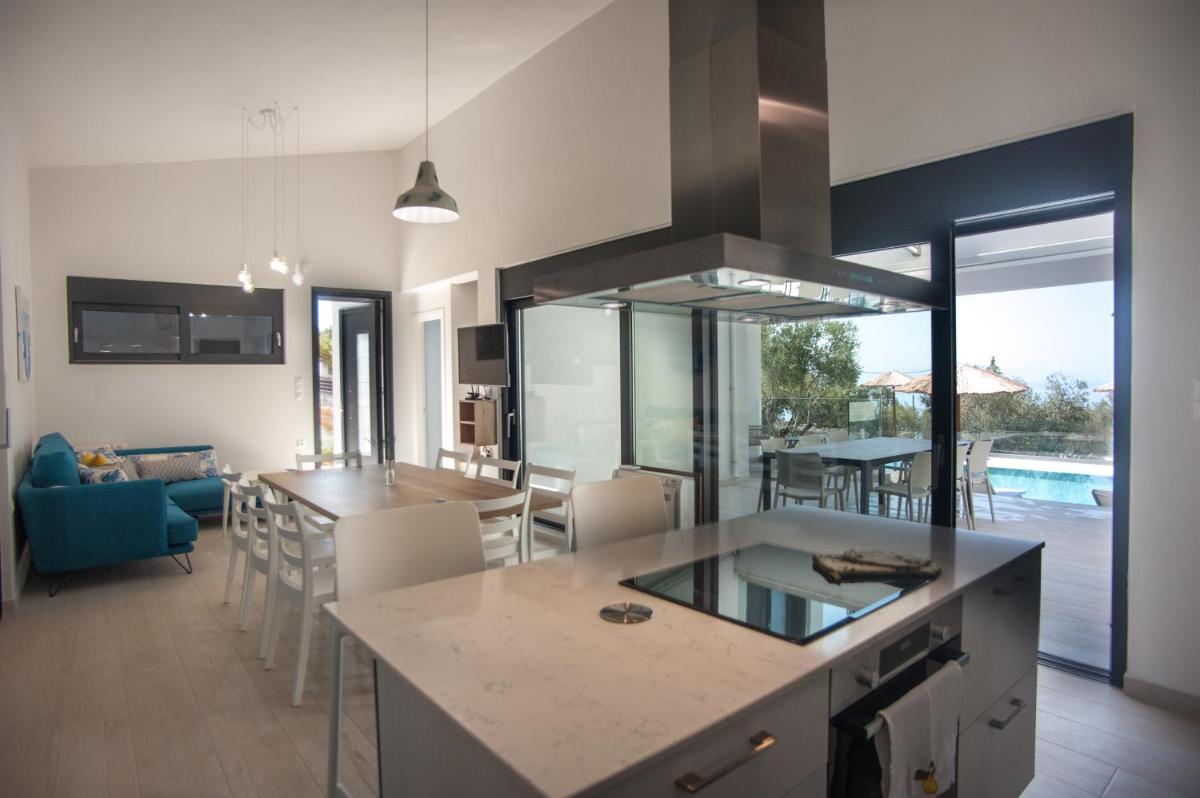 Premium Ionian Villas - Vlachata — photo 3