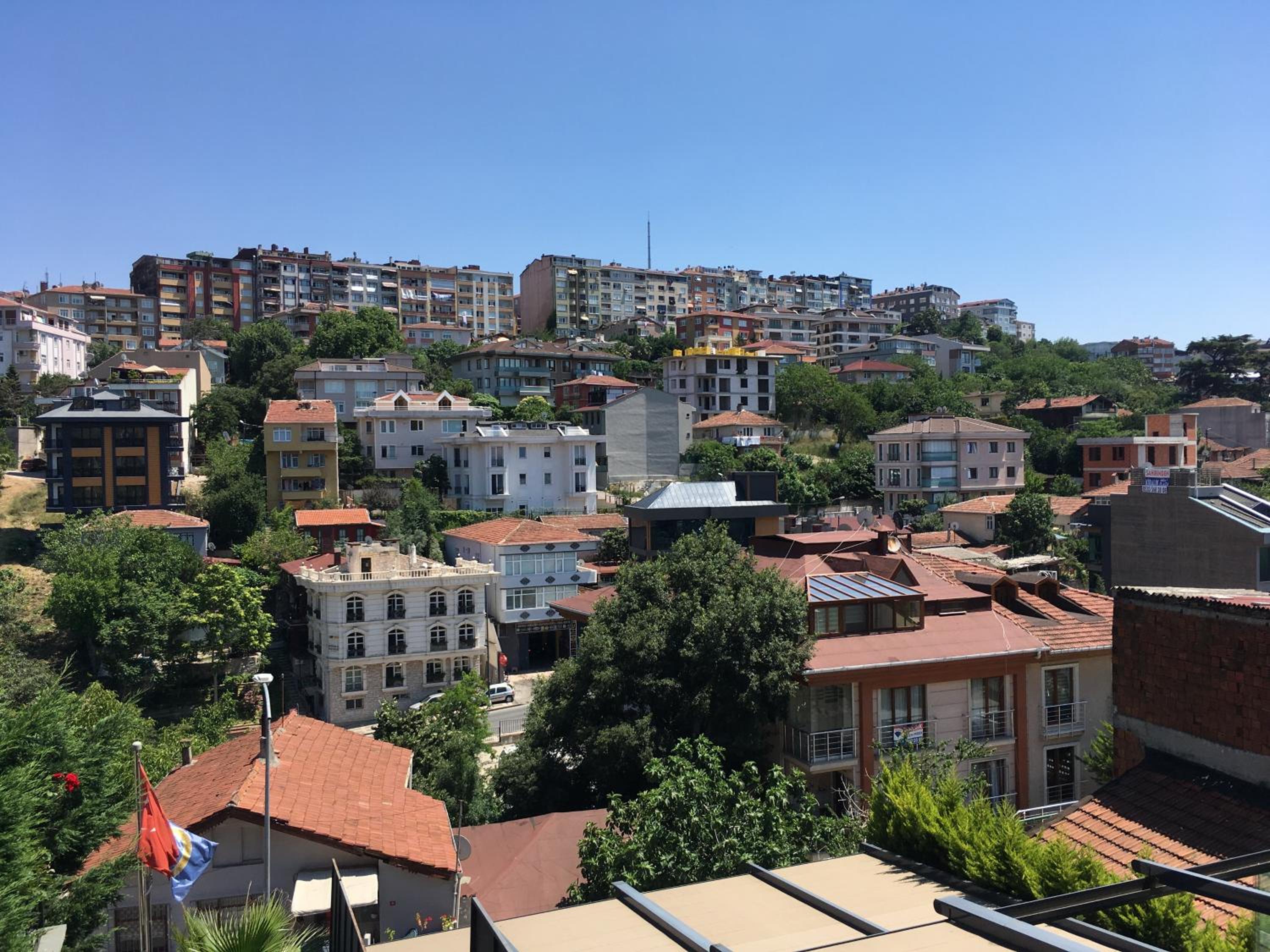 Petrol-İş İstanbul Misafirhanesi