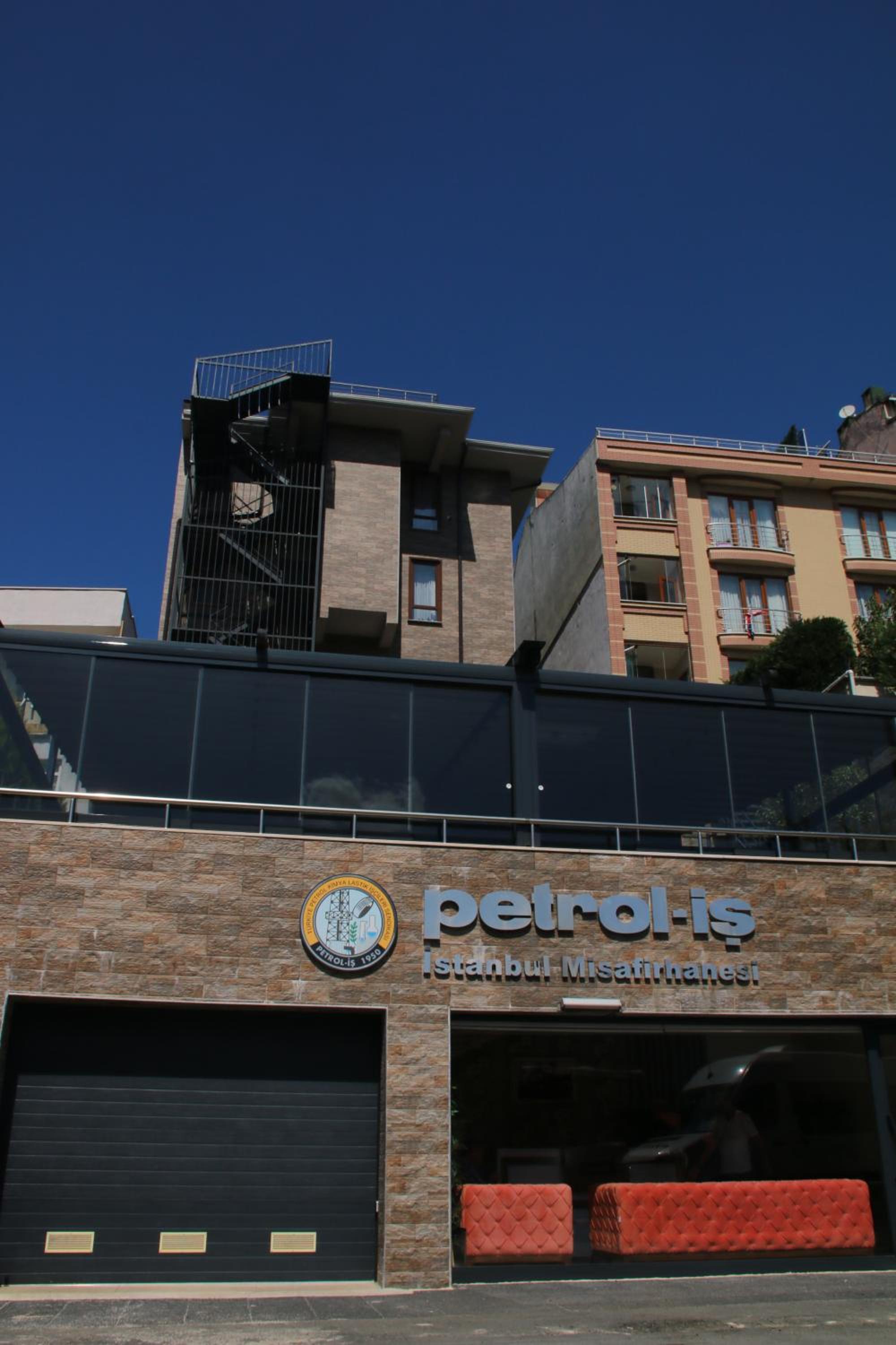 Petrol-İş İstanbul Misafirhanesi
