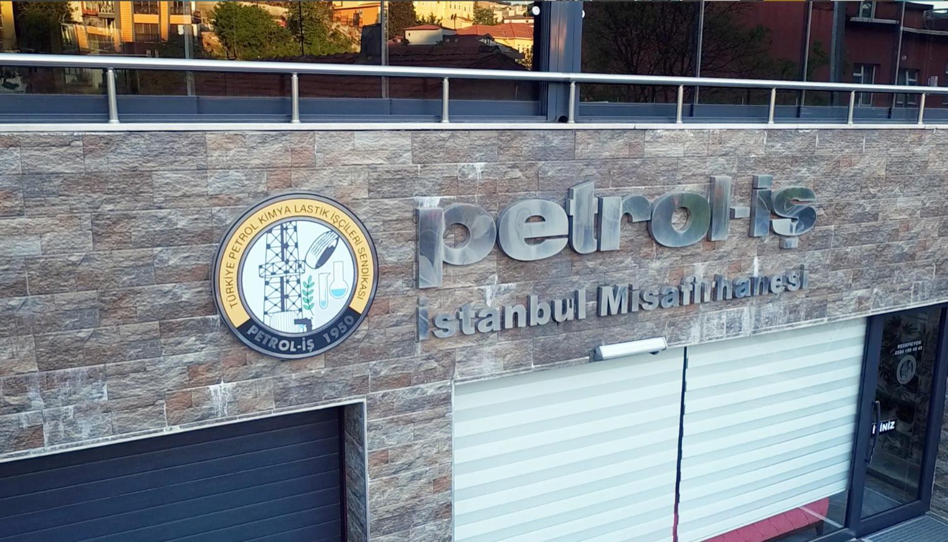 Petrol-İş İstanbul Misafirhanesi