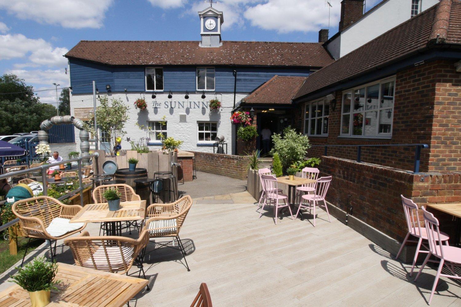 The Sun Inn, photo 12