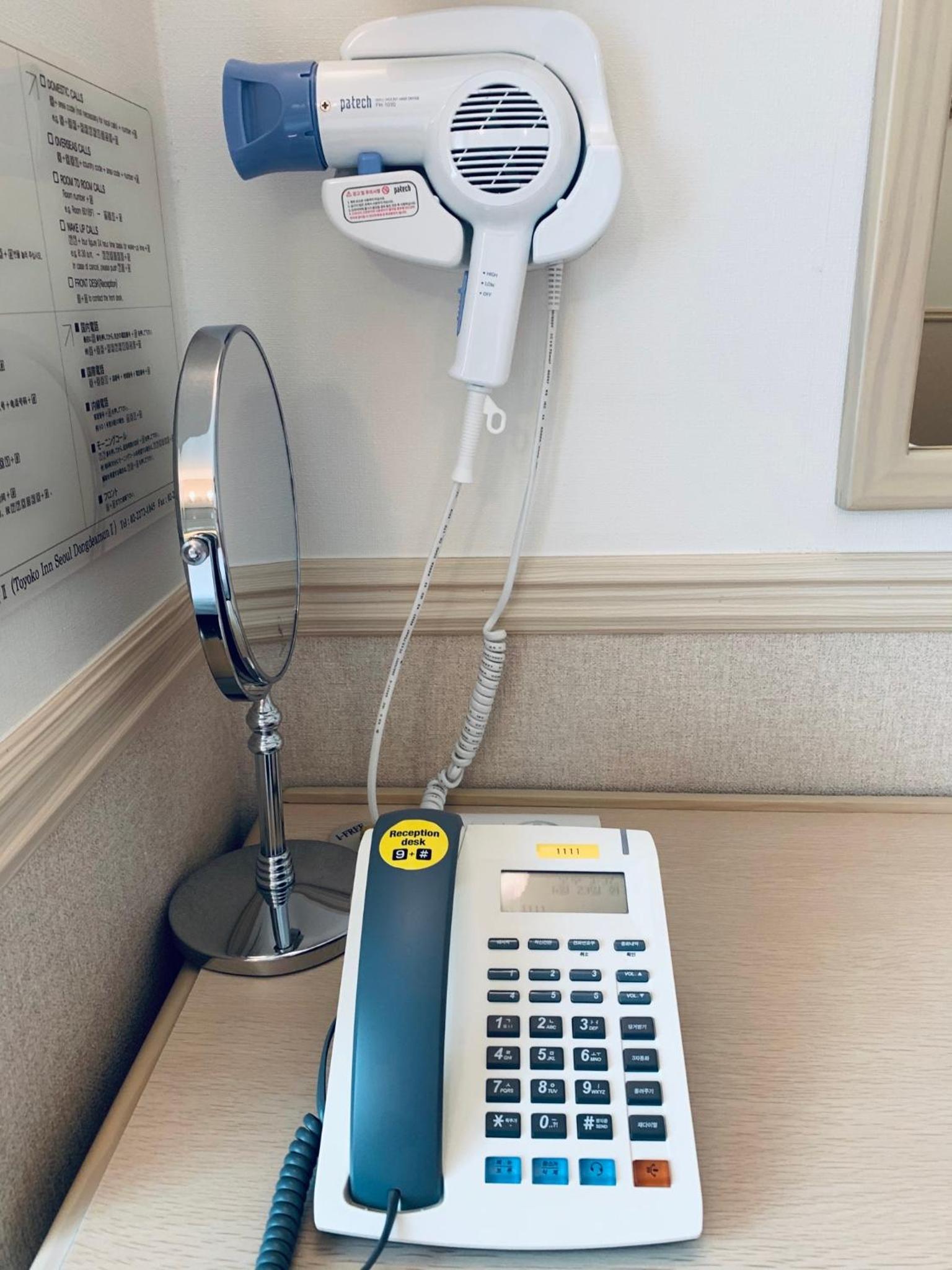 Toyoko Inn Seoul Dongdaemun No.2 52