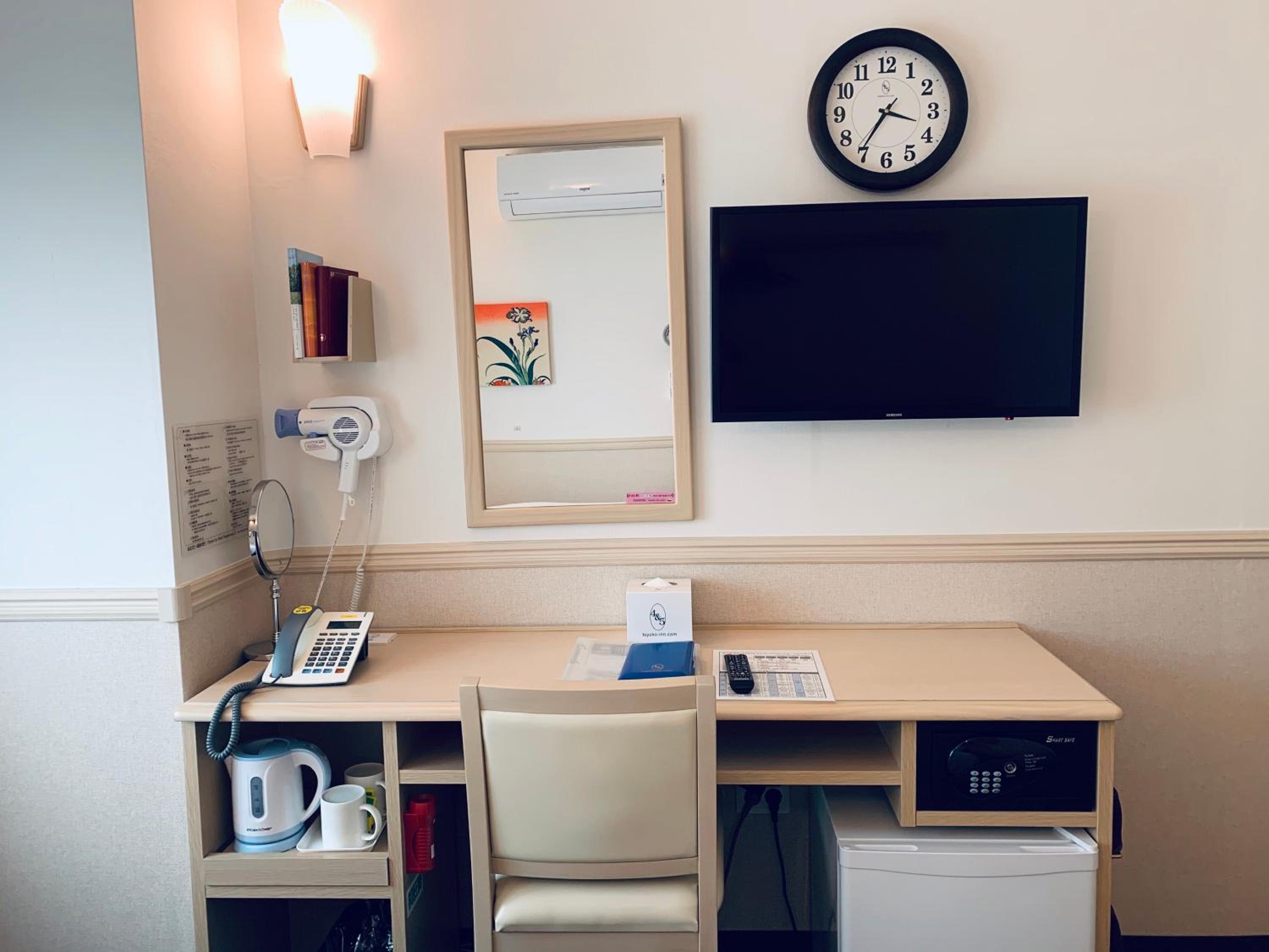 Toyoko Inn Seoul Dongdaemun No.2 56