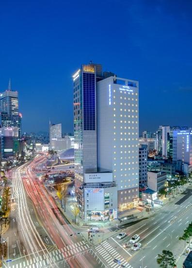 Toyoko Inn Seoul Dongdaemun No.2 1
