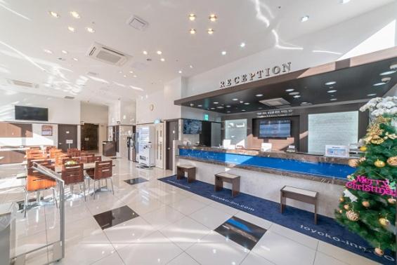 Toyoko Inn Seoul Dongdaemun No.2 8