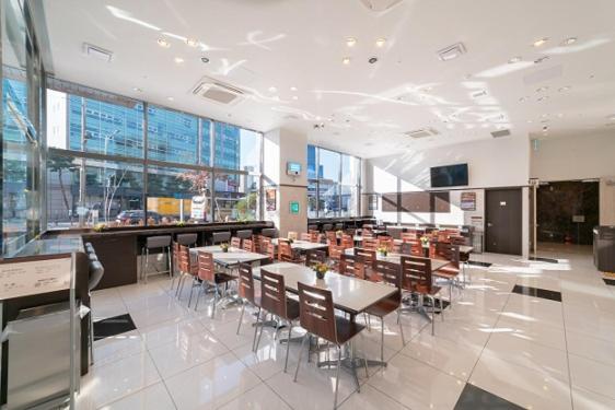 Toyoko Inn Seoul Dongdaemun No.2 9